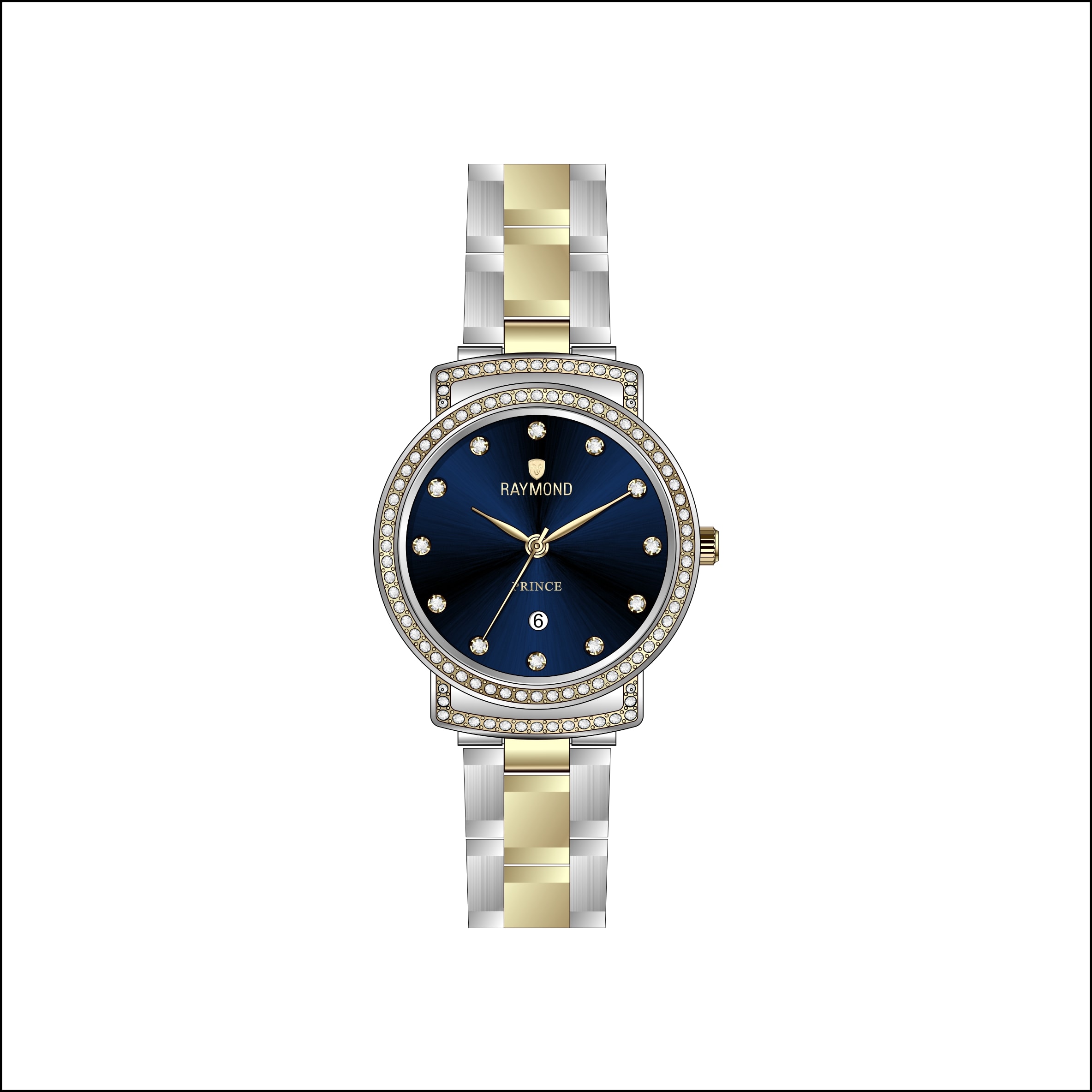 RYM-213058L QUARTZ KADIN KOL SAATİ