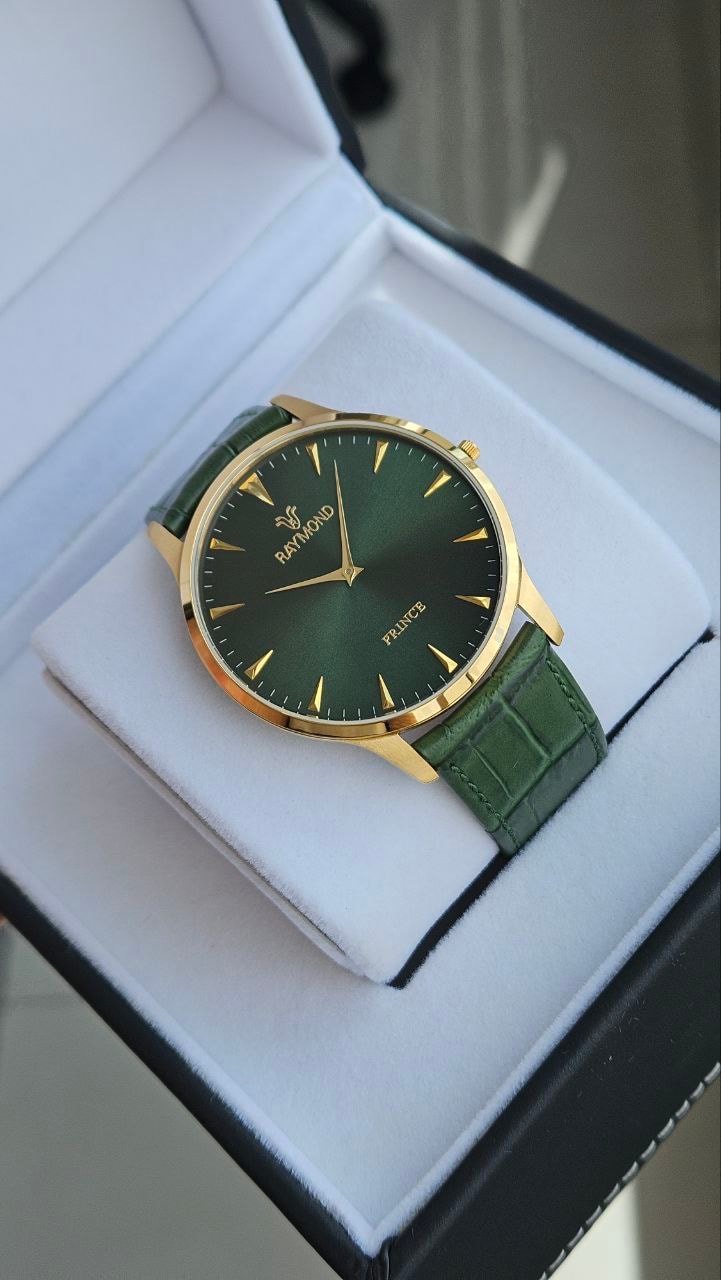 GOLD-GREEN