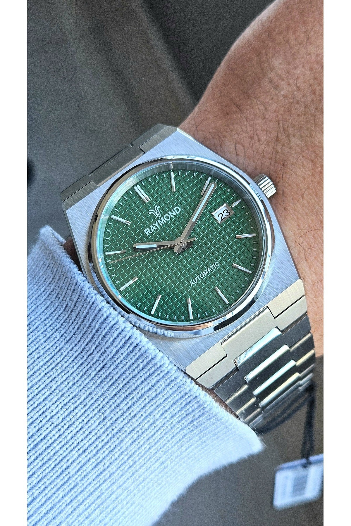 G811718m Metal Erkek Kol Saati - Paslanmaz Çelik - 2 Yıl Garanti