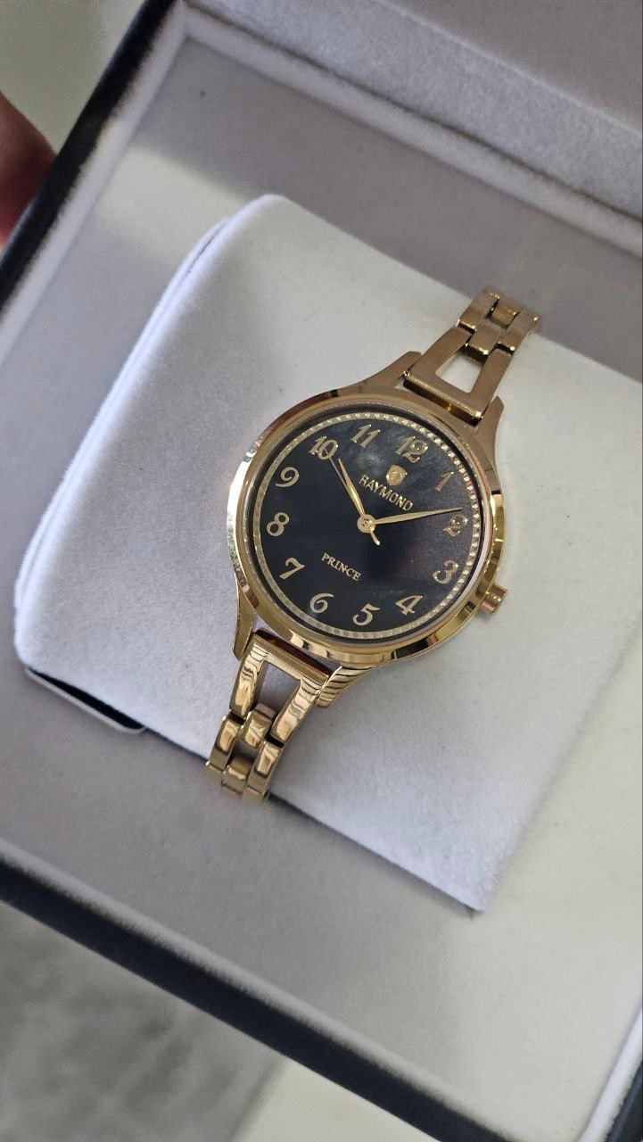 GOLD-Siyah