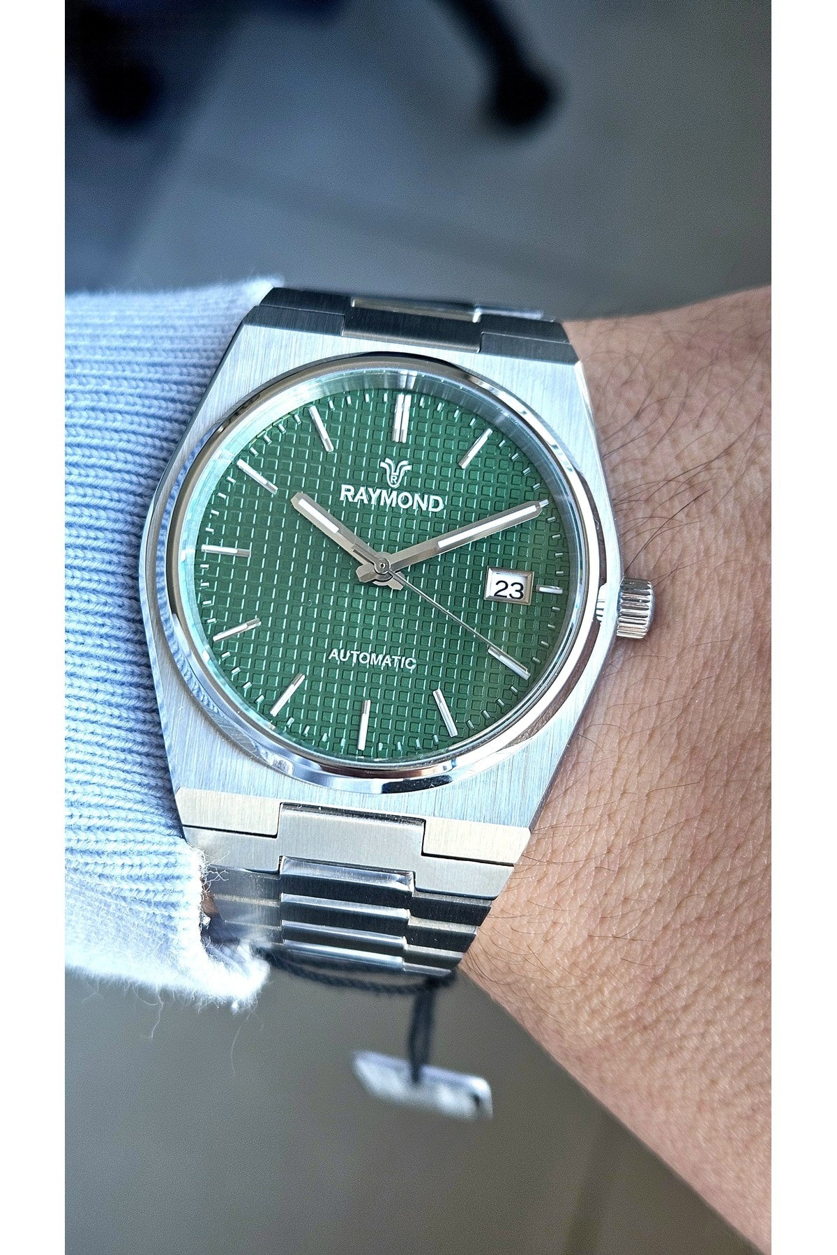 G811718m Metal Erkek Kol Saati - Paslanmaz Çelik - 2 Yıl Garanti