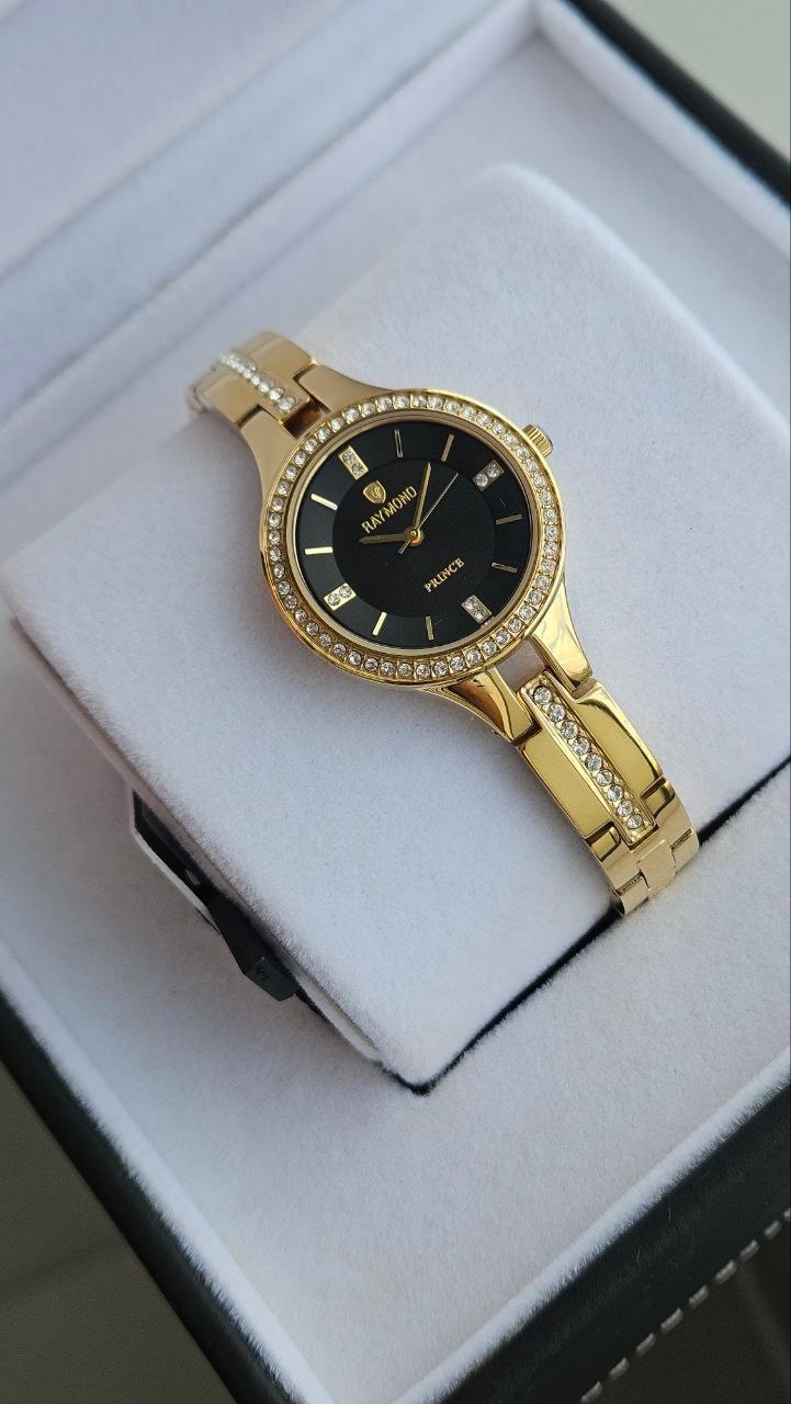 GOLD-Siyah