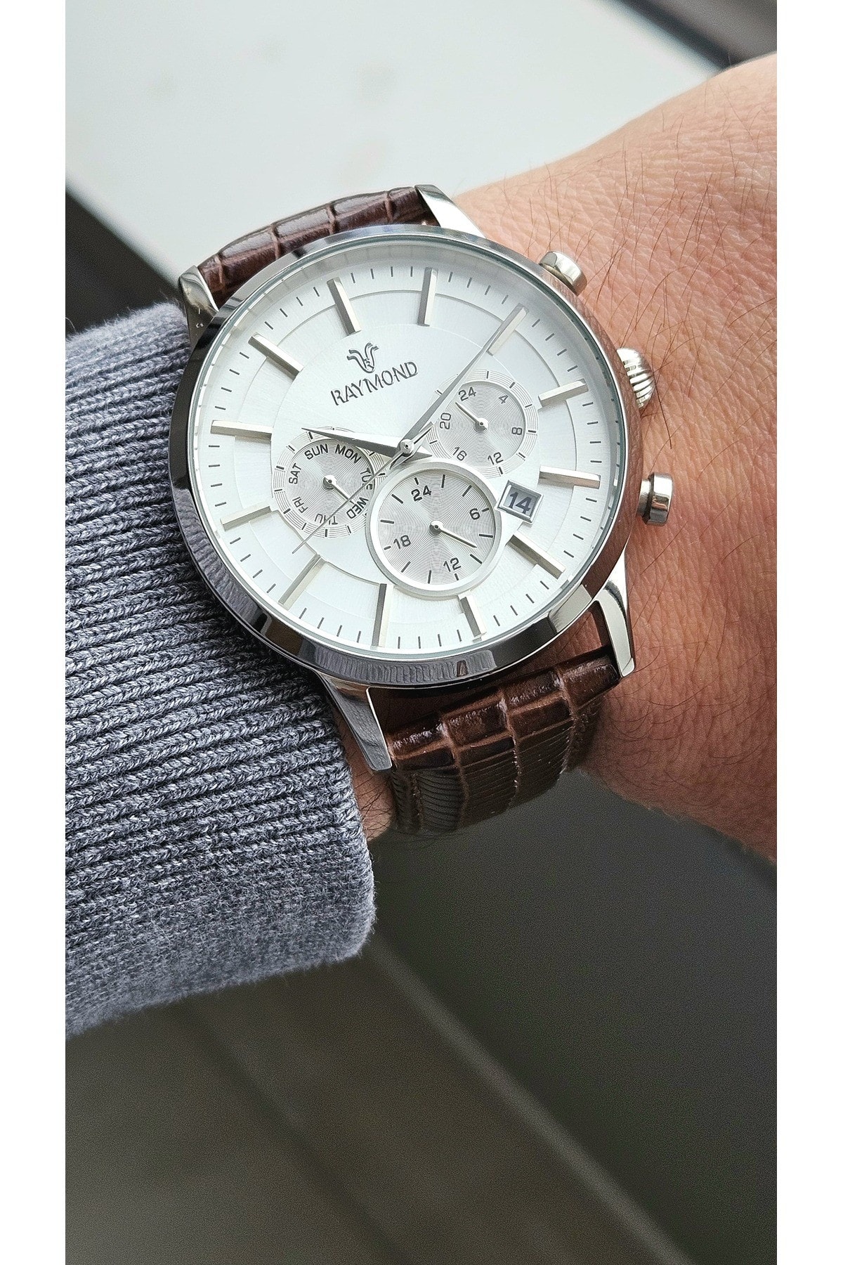 RYM-83004 RAYMOND ERKEK KOL SAATİ