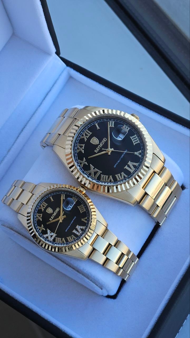 GOLD-Siyah