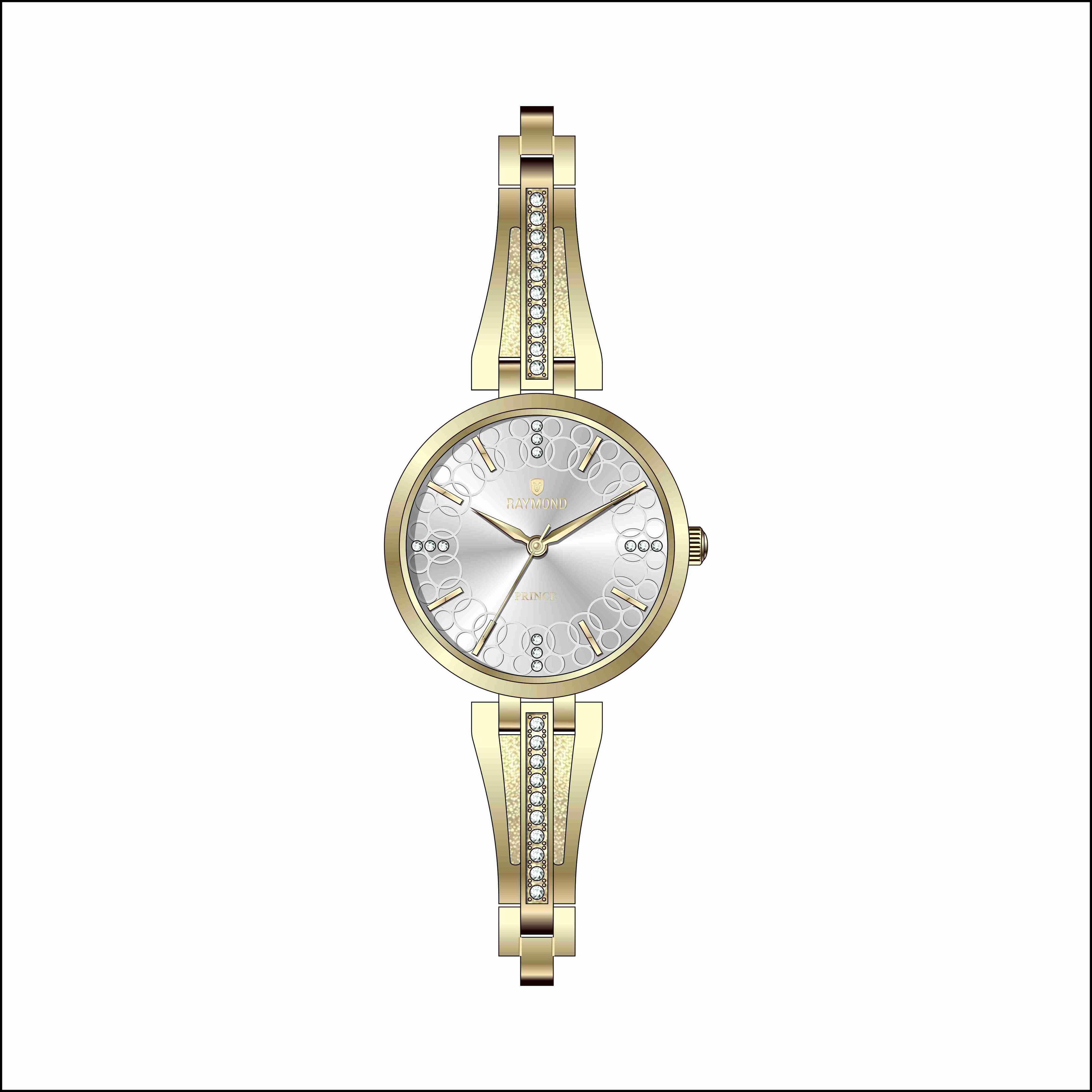 RYM-1043 KADIN KOL SAATİ