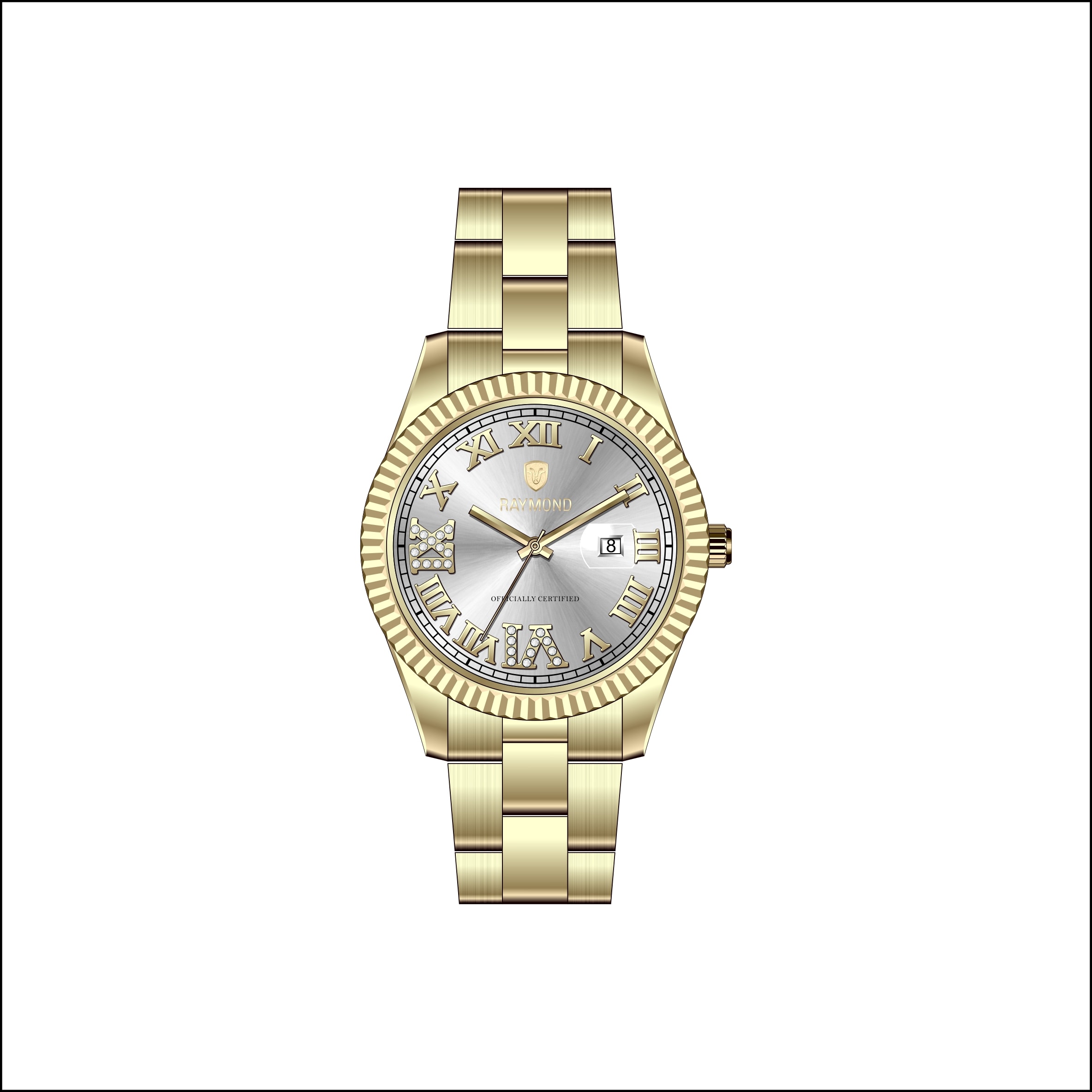 GOLD-BEYAZ