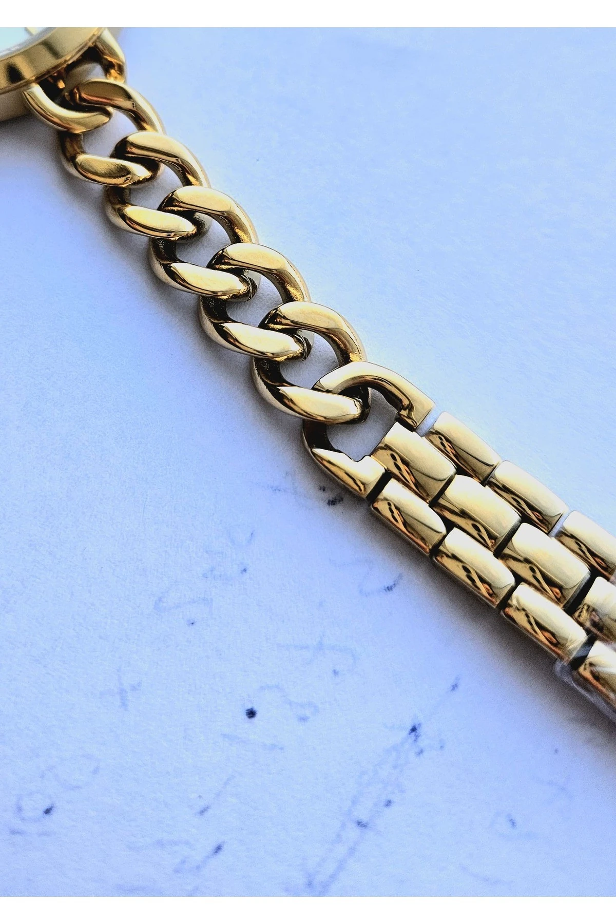 RYM-211703 PASLANMAZ ÇELİK - 2 YIL GARANTİ - RAYMOND KADIN KOL SAATİ