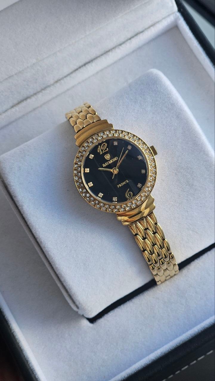 GOLD-Siyah