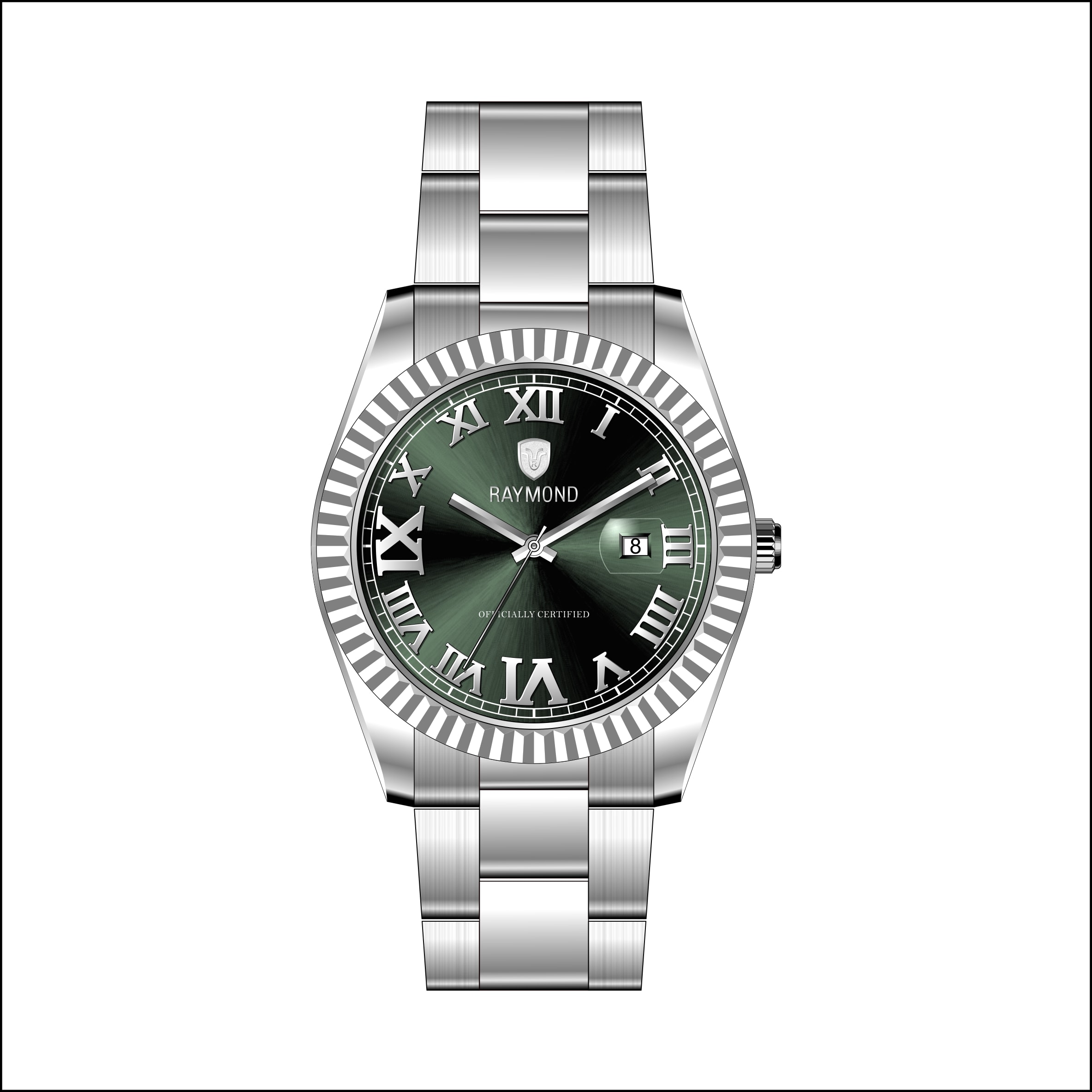 RYM-611821M ERKEK SAAT