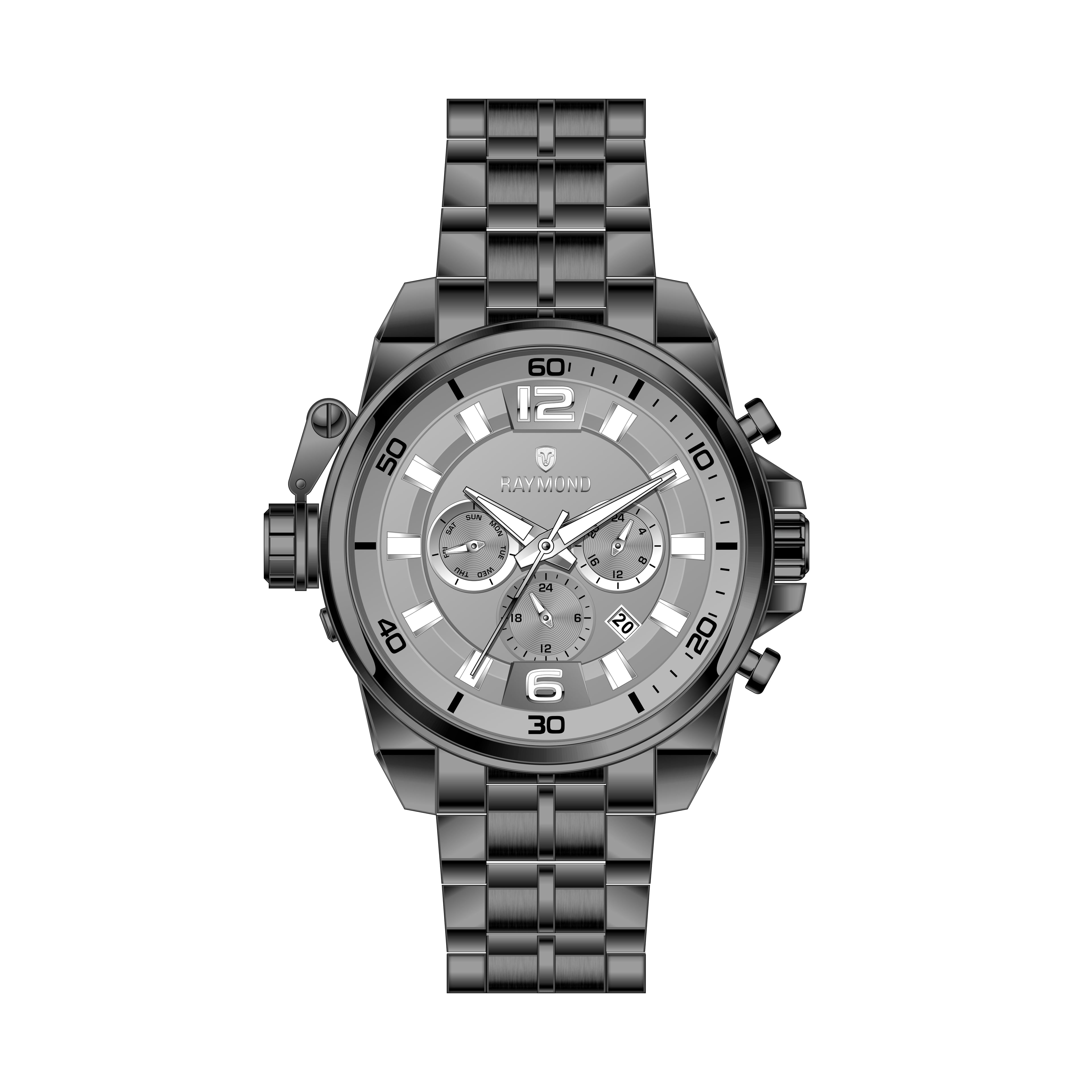 RYM-4702 ERKEK SPOR SAAT