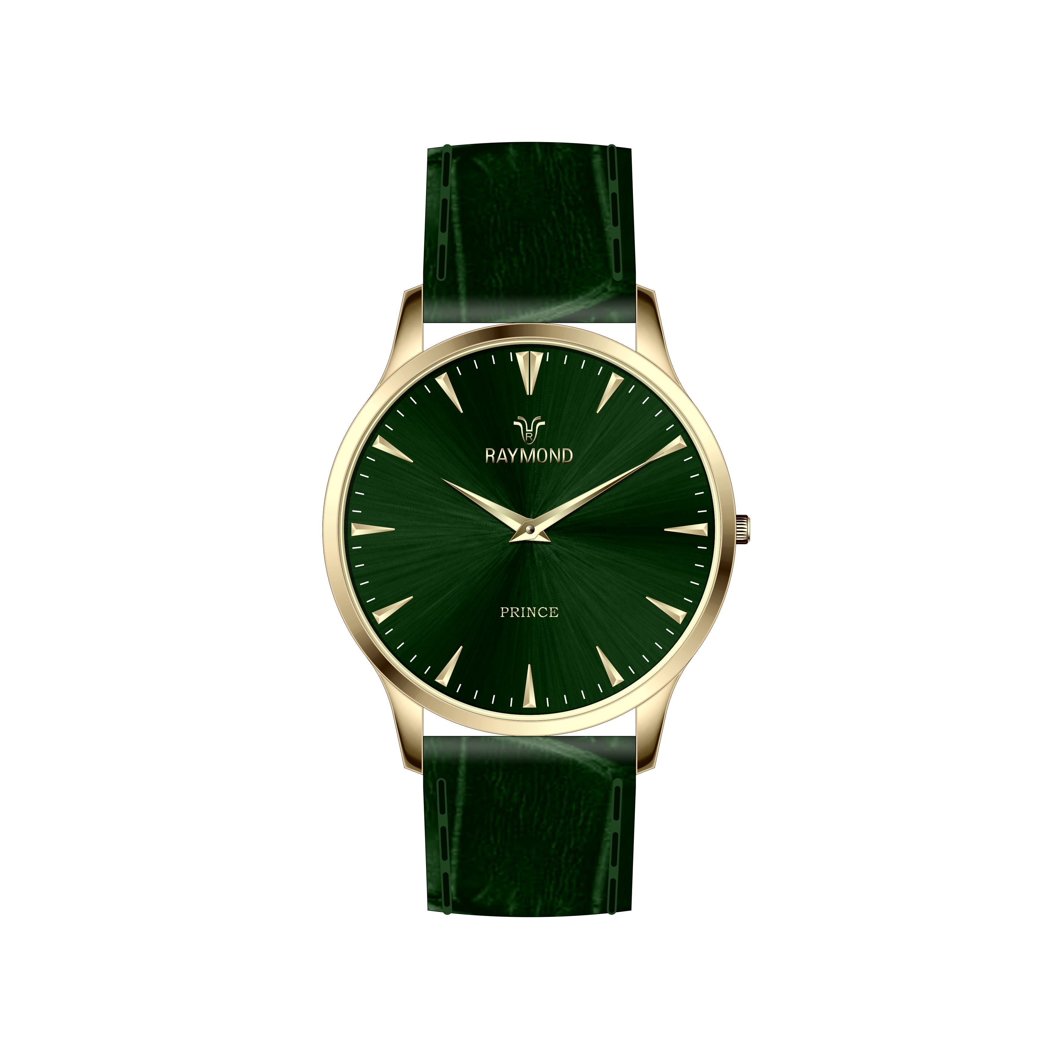 GOLD-GREEN