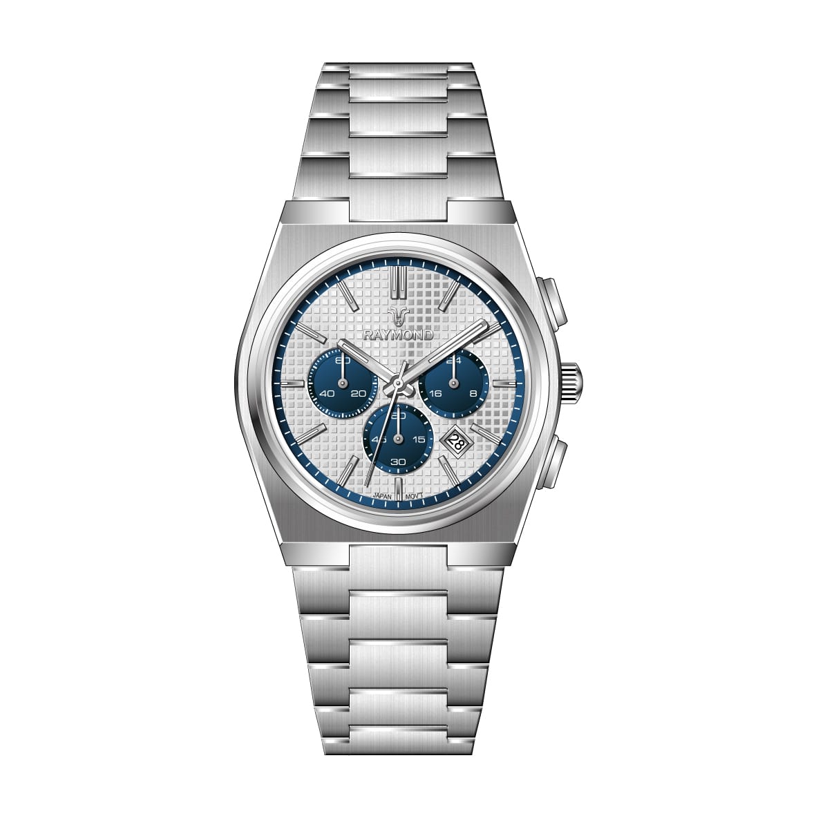 RYM-280268-CR QUARTZ ERKEK KOL SAATİ