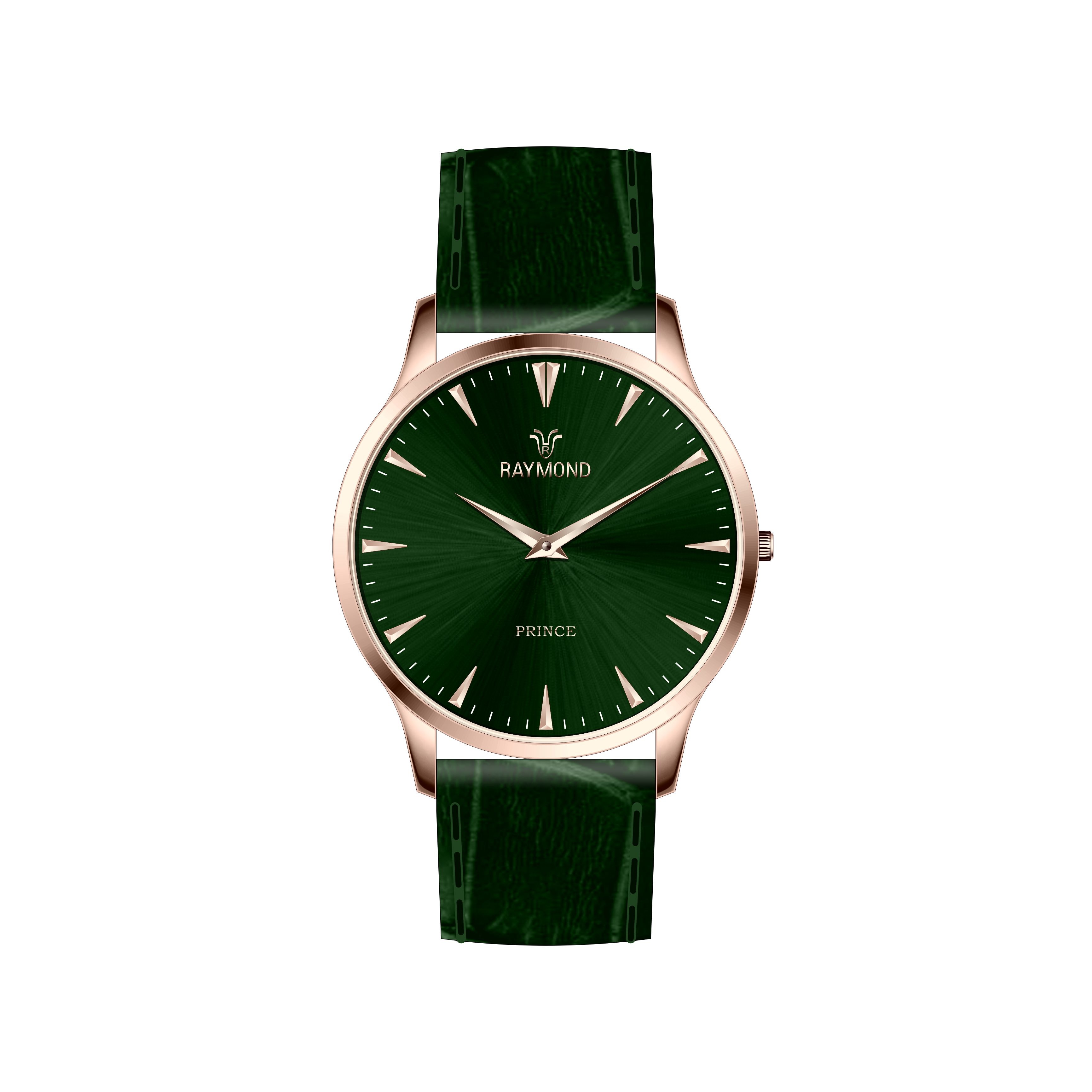 ROSE-GREEN