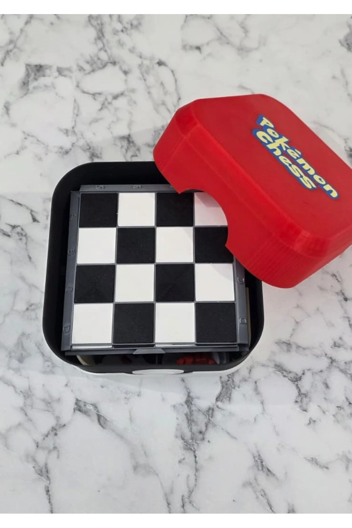 Pokemon Satranç Seti