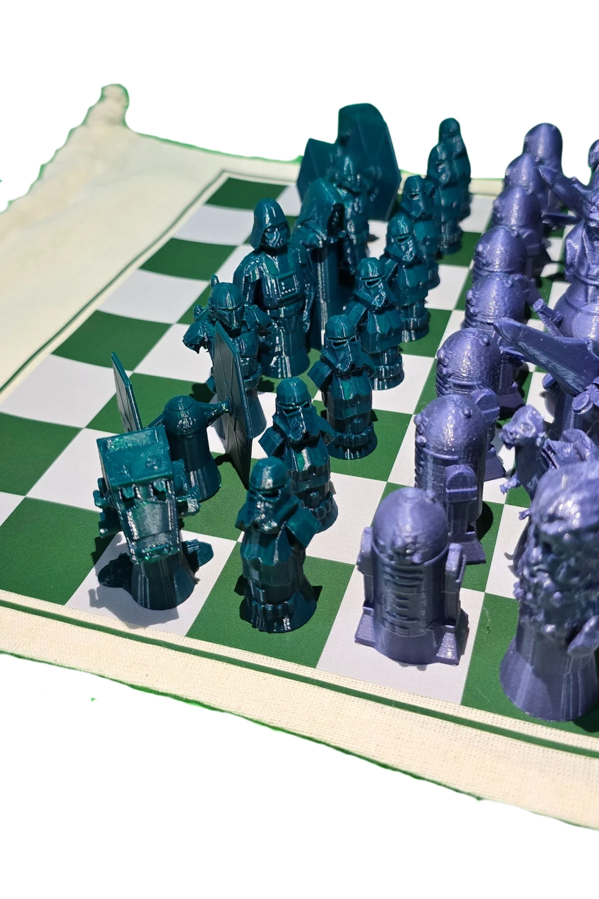 Star Wars Satranç Seti