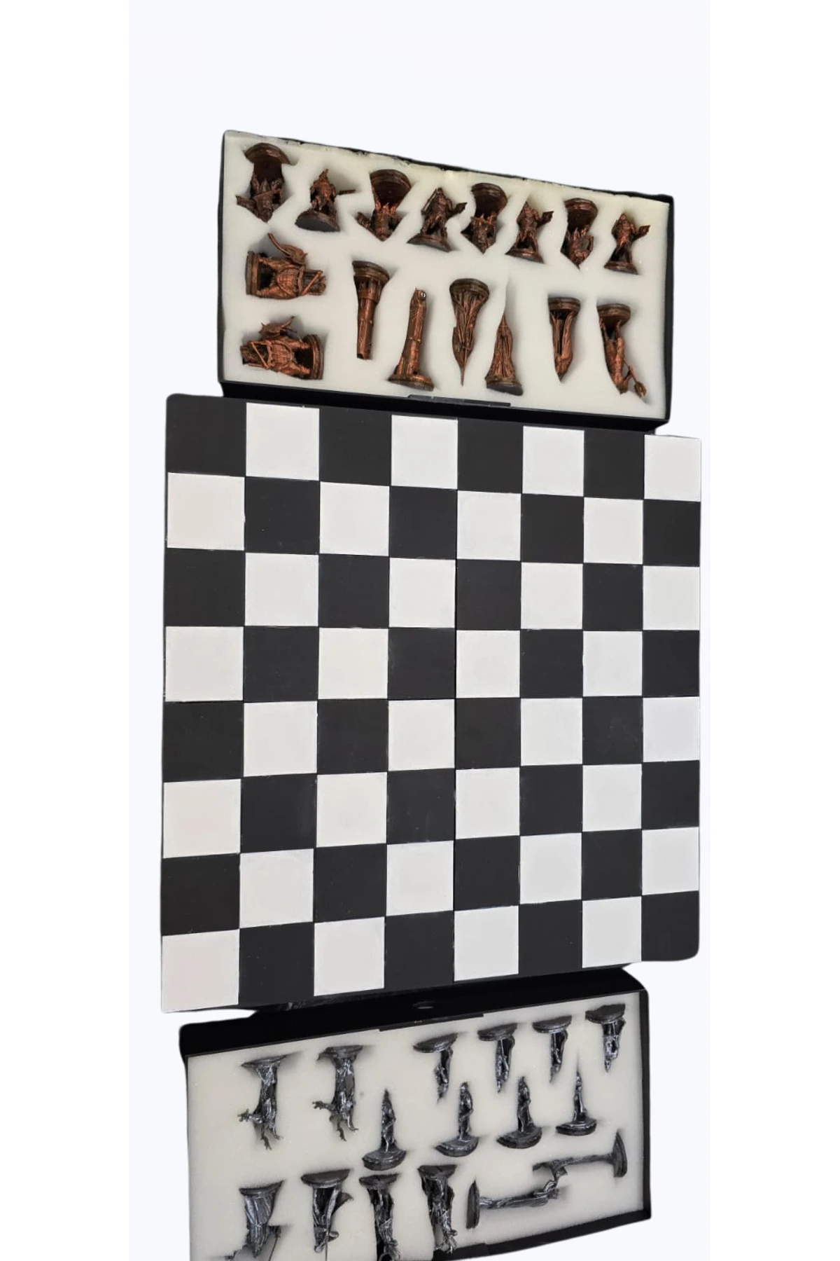 Yüzüklerin Efendisi Satranç Seti