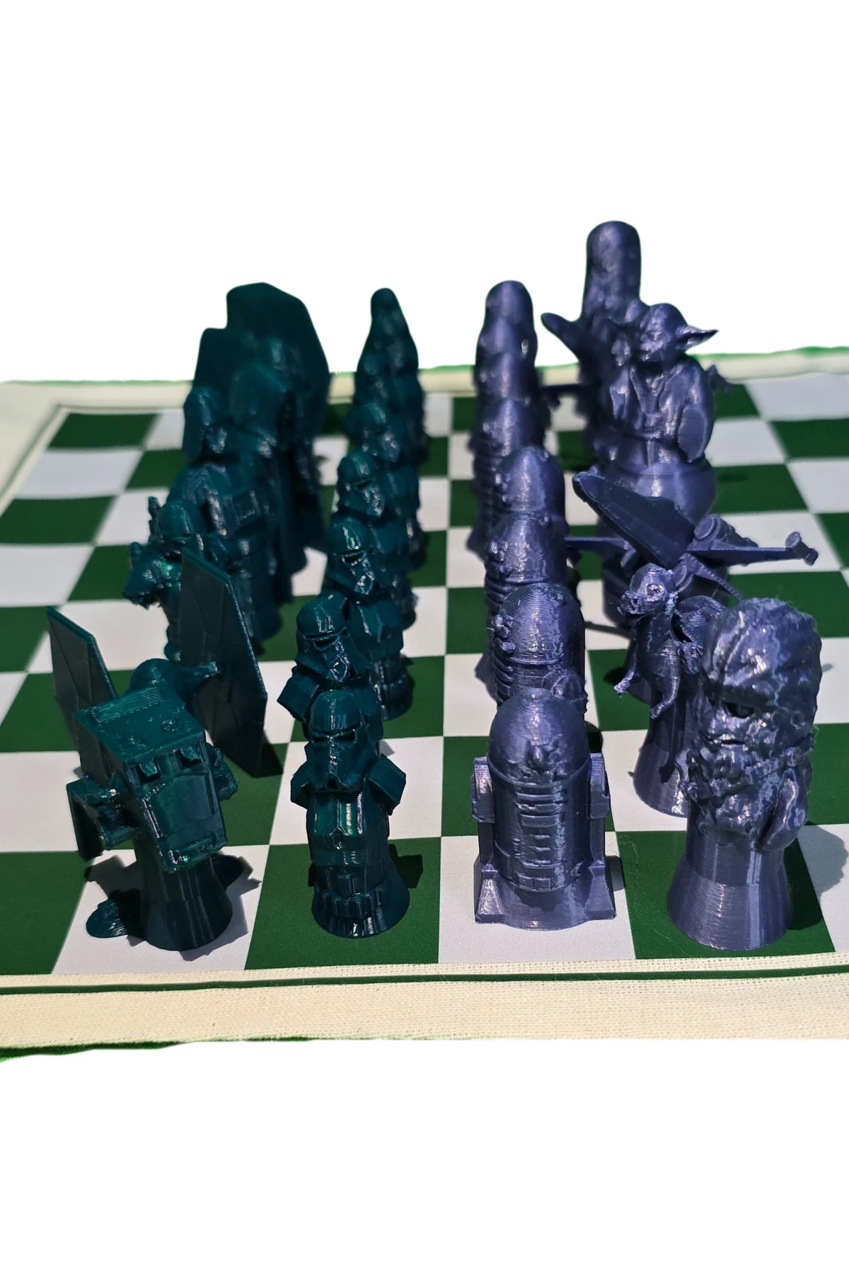 Star Wars Satranç Seti