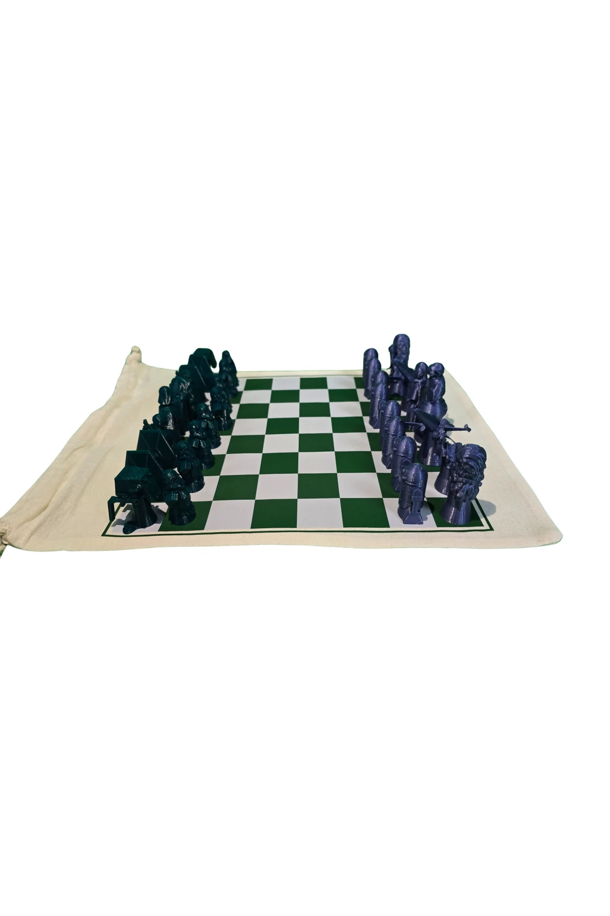 Star Wars Satranç Seti