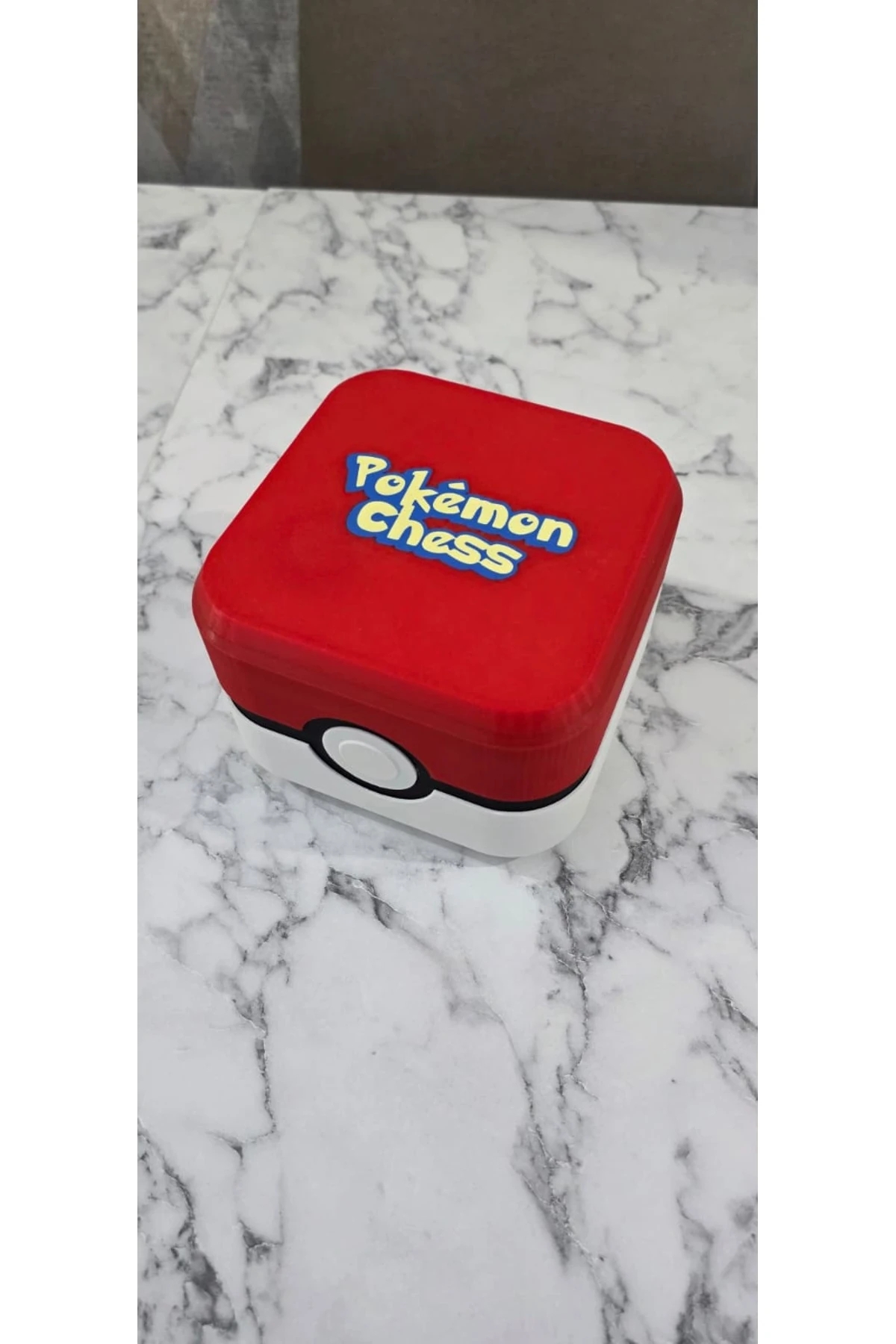 Pokemon Satranç Seti