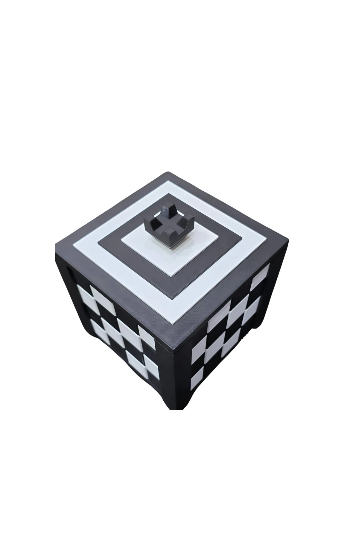 Nightmare Before Christmas Satranç Seti