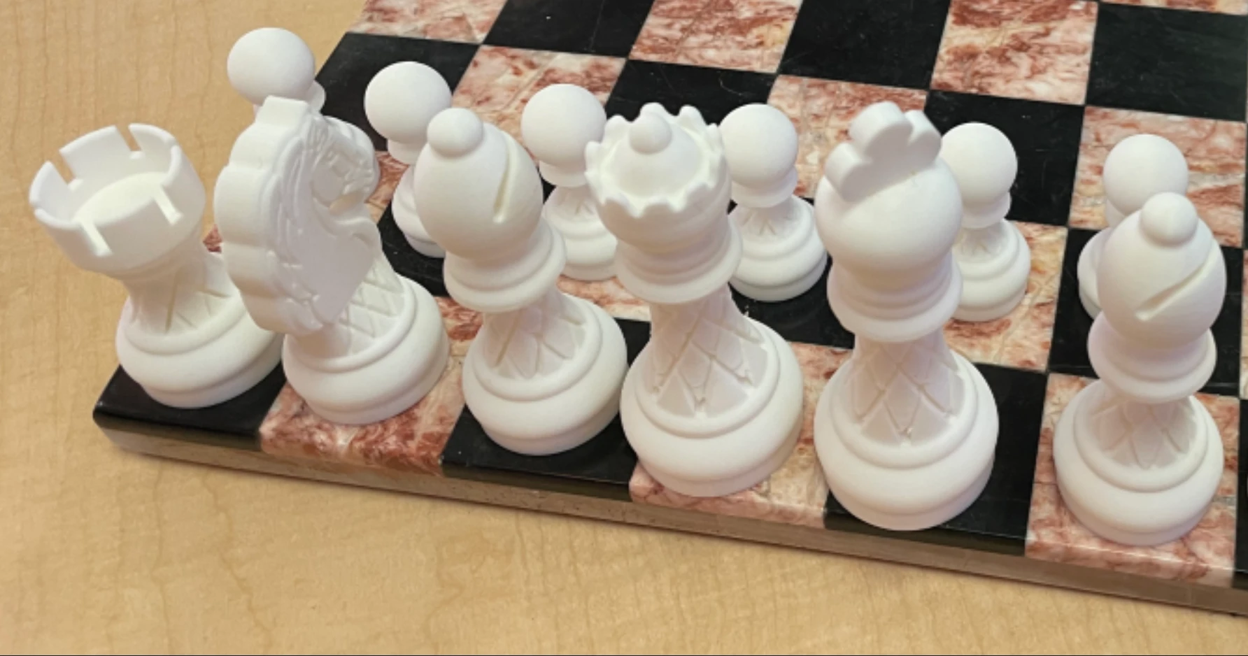 Klasik Satranç Seti