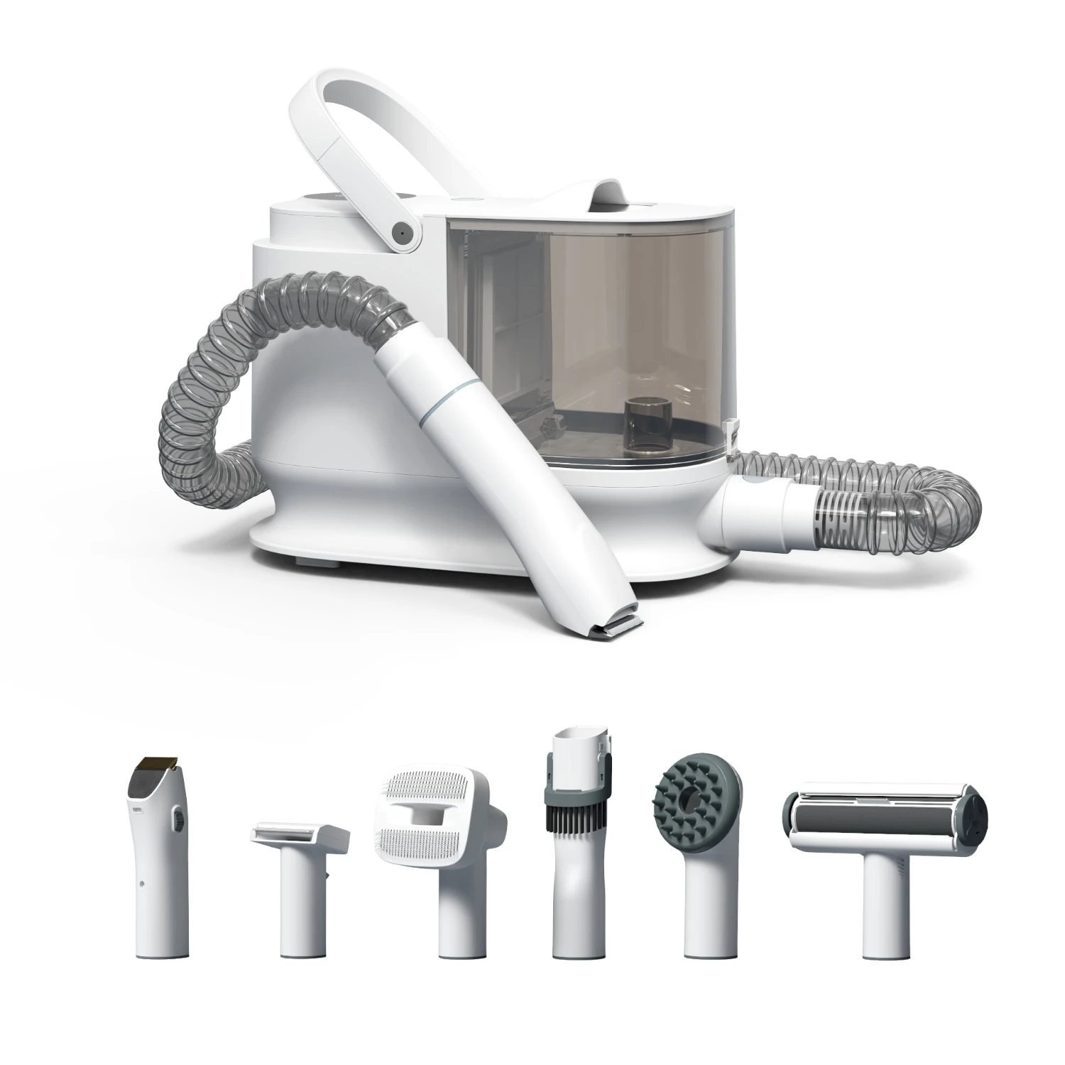 BEZT Pet Trim Sessiz Kedi Köpek Bakım Seti