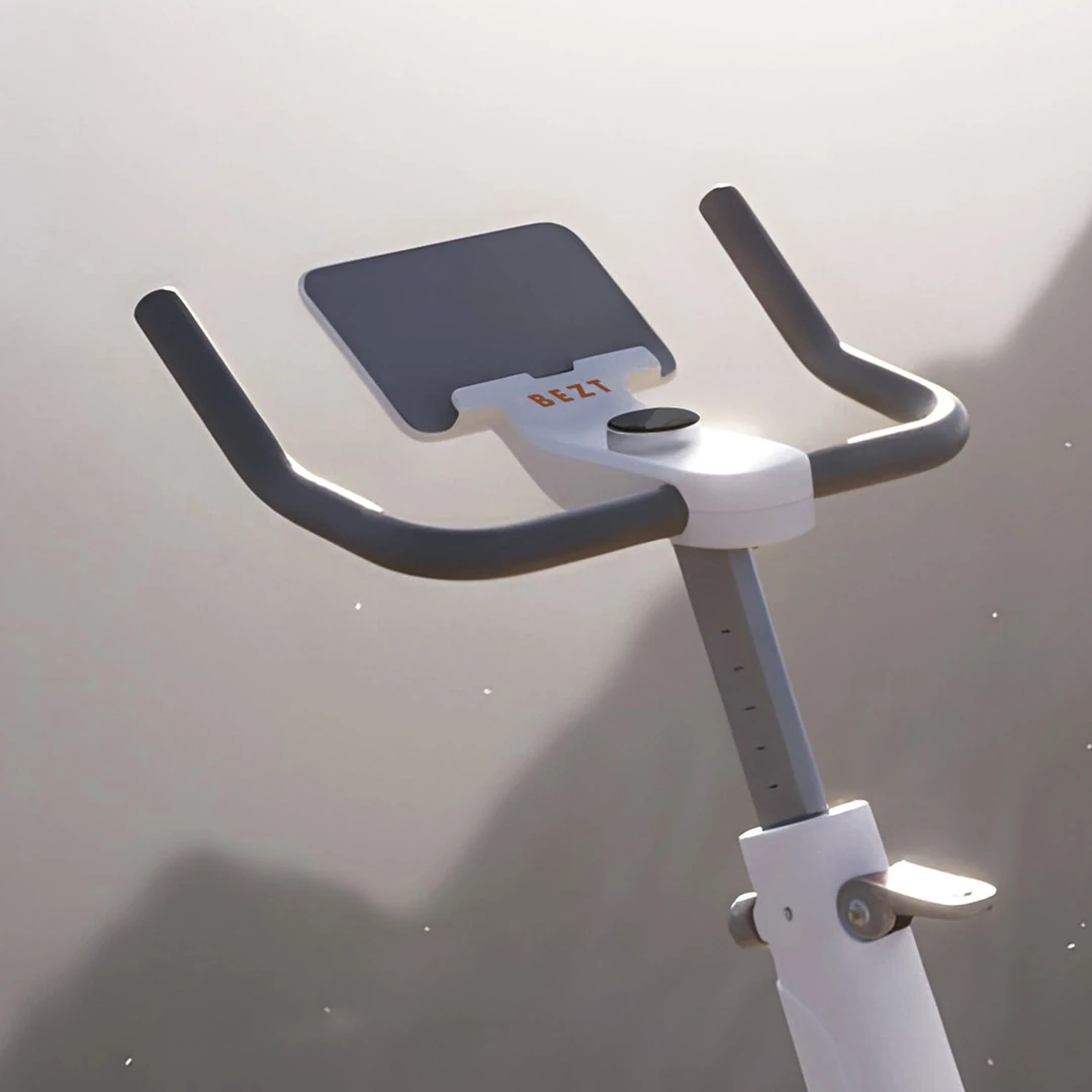 BEZT Smart  Pro Dijital  Manyetik  Akıllı Egzersiz  Bisikleti