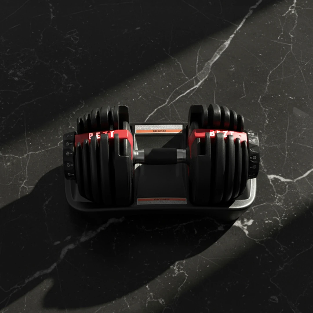 BEZT Pro Sports Ayarlanabilir Dambıl Seti