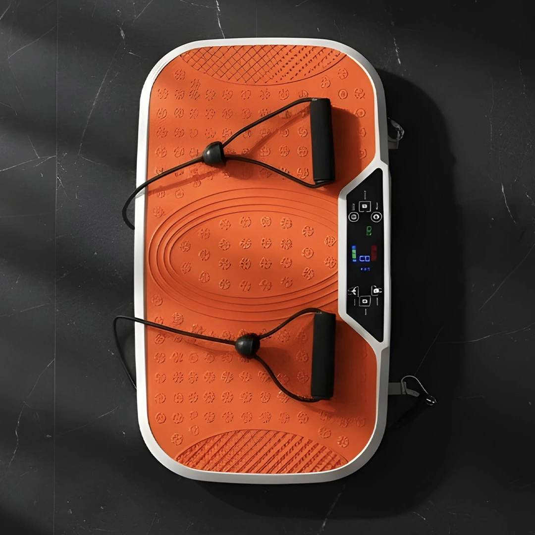 BEZT Big Pro Spor Yüksek  Titreşimli Egzersiz  ve Kondisyon Aleti