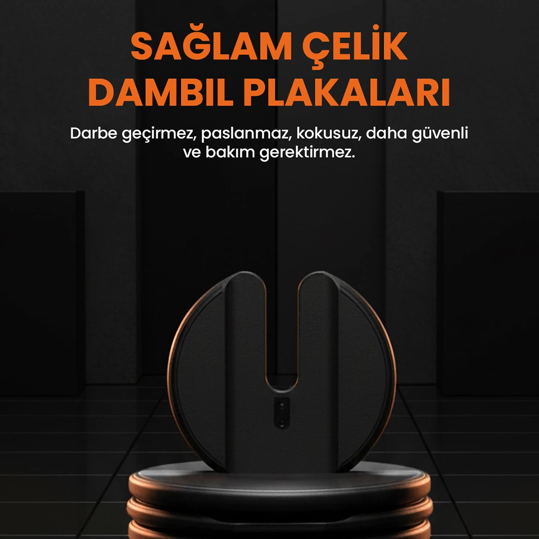 BEZT Pro Sports Ayarlanabilir Dambıl Seti