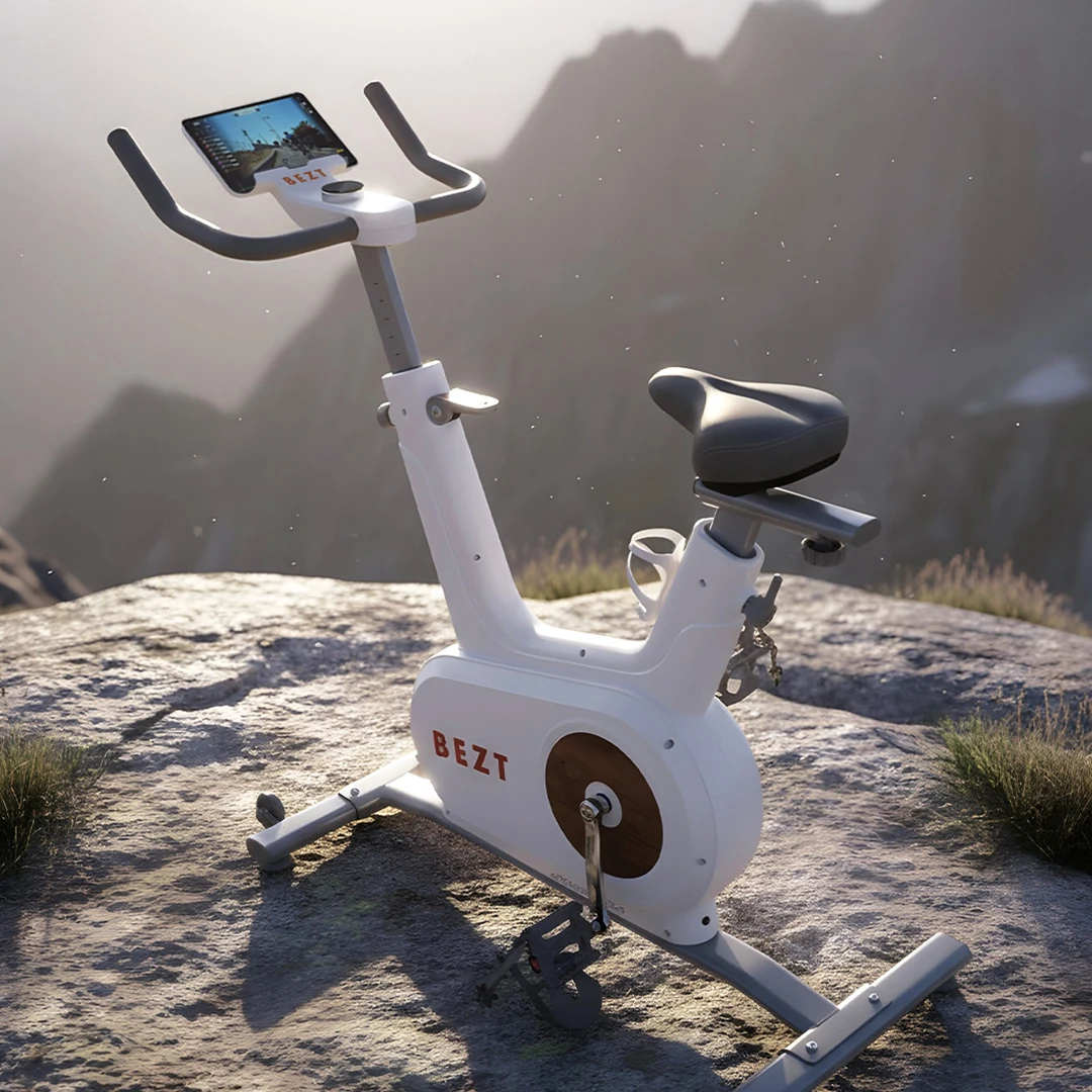 BEZT Smart  Pro Dijital  Manyetik  Akıllı Egzersiz  Bisikleti