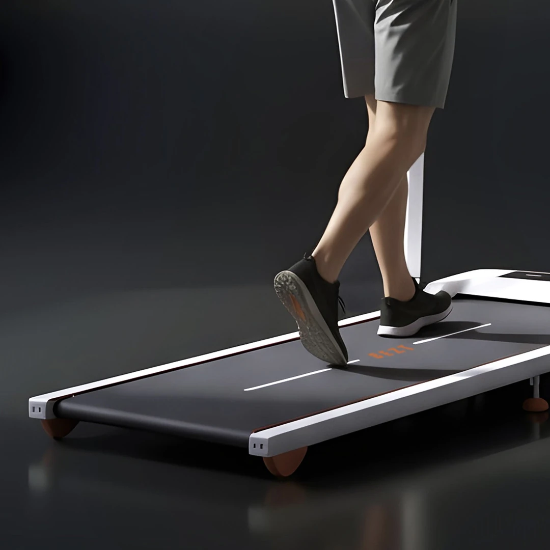 Run Smart  Katlanabilir Koşu  Bandı