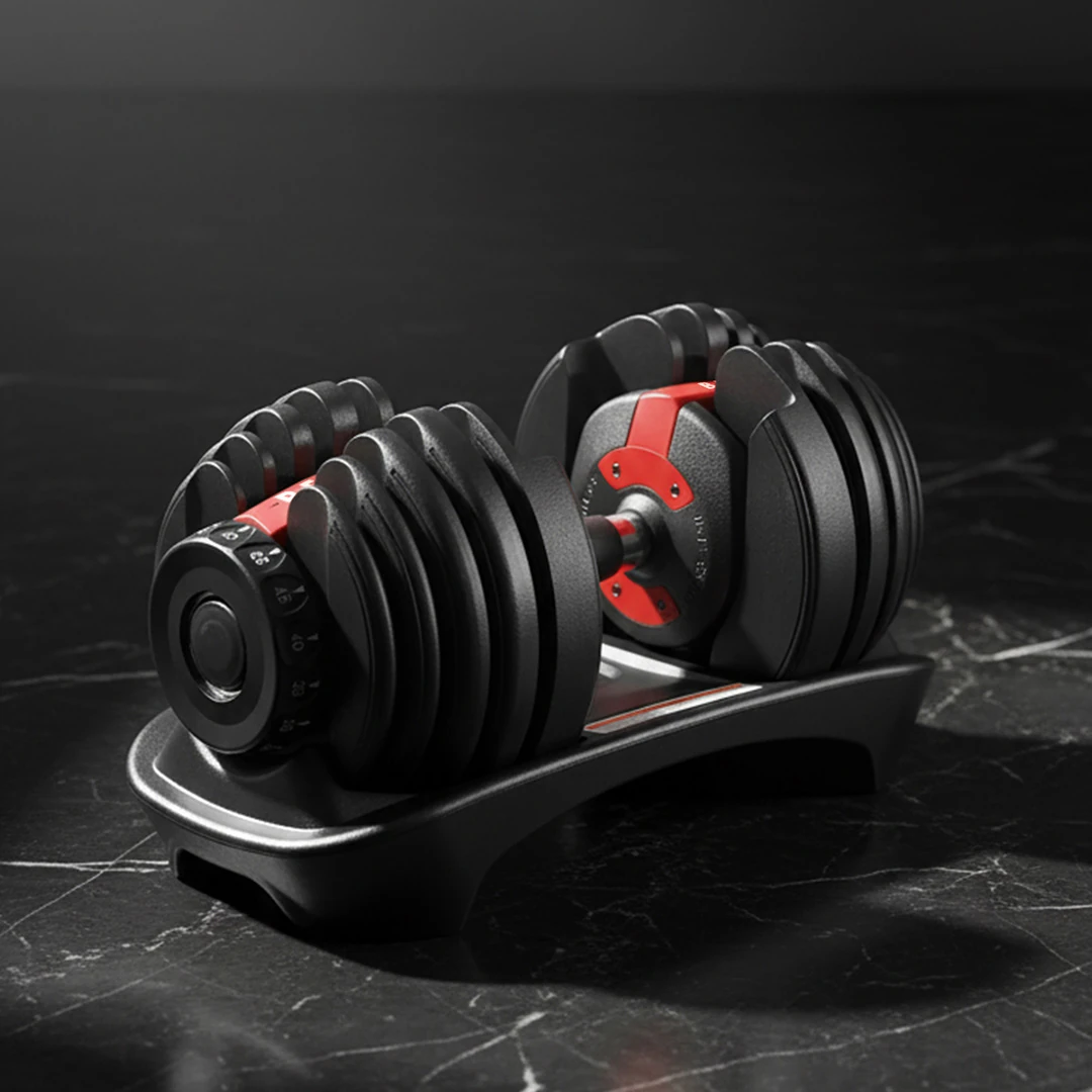 BEZT Pro Sports Ayarlanabilir Dambıl Seti