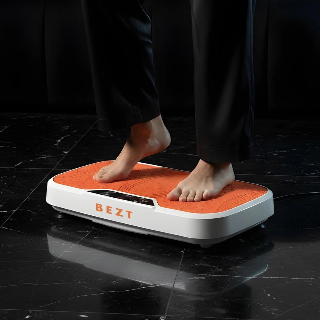 BEZT Big Pro Spor Yüksek  Titreşimli Egzersiz  ve Kondisyon Aleti