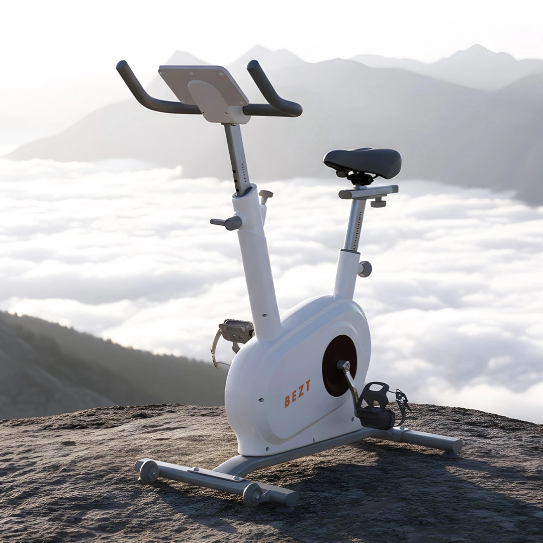 BEZT Smart  Pro Dijital  Manyetik  Akıllı Egzersiz  Bisikleti