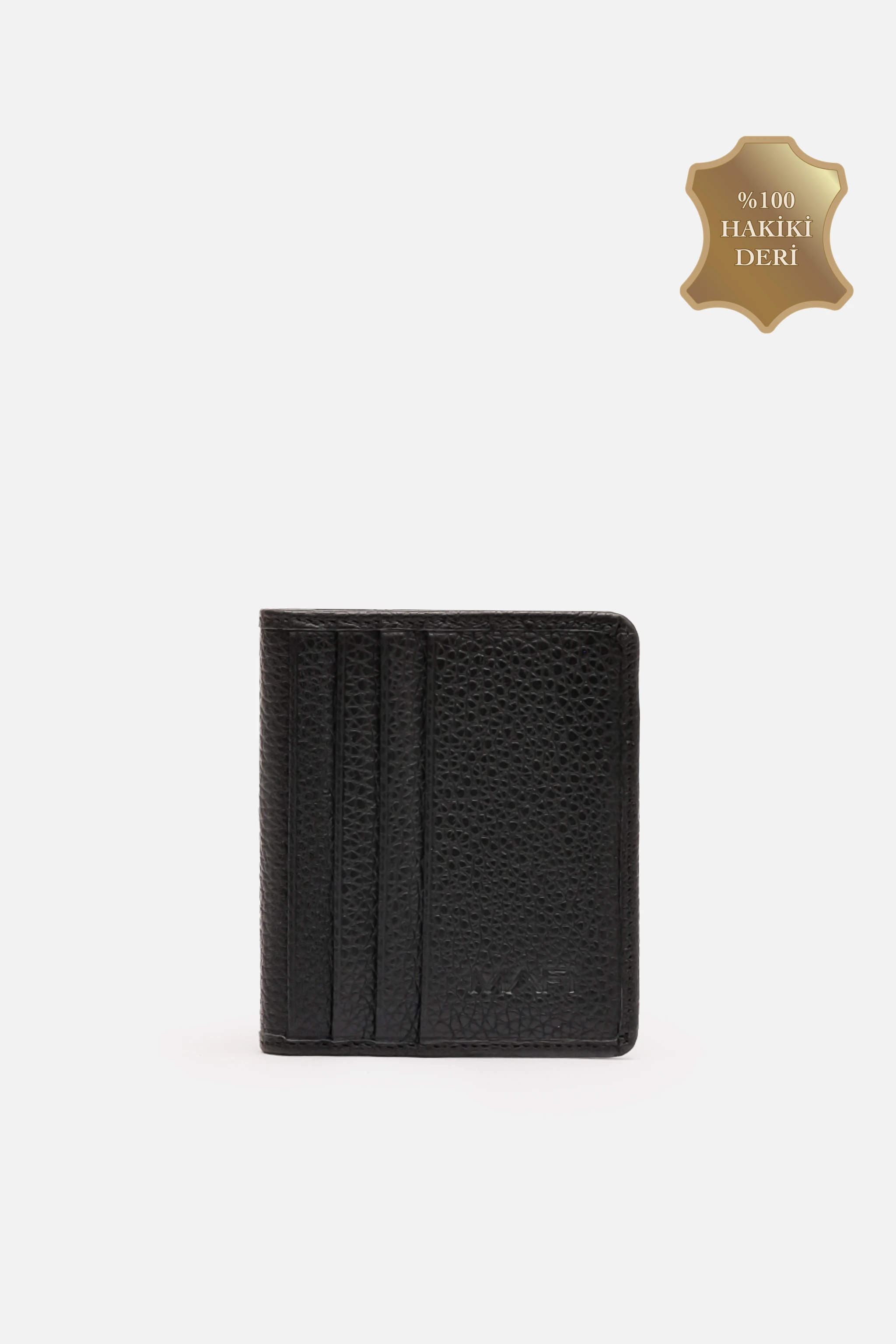 MAFİ Hemdem Hakiki Deri Kartlık