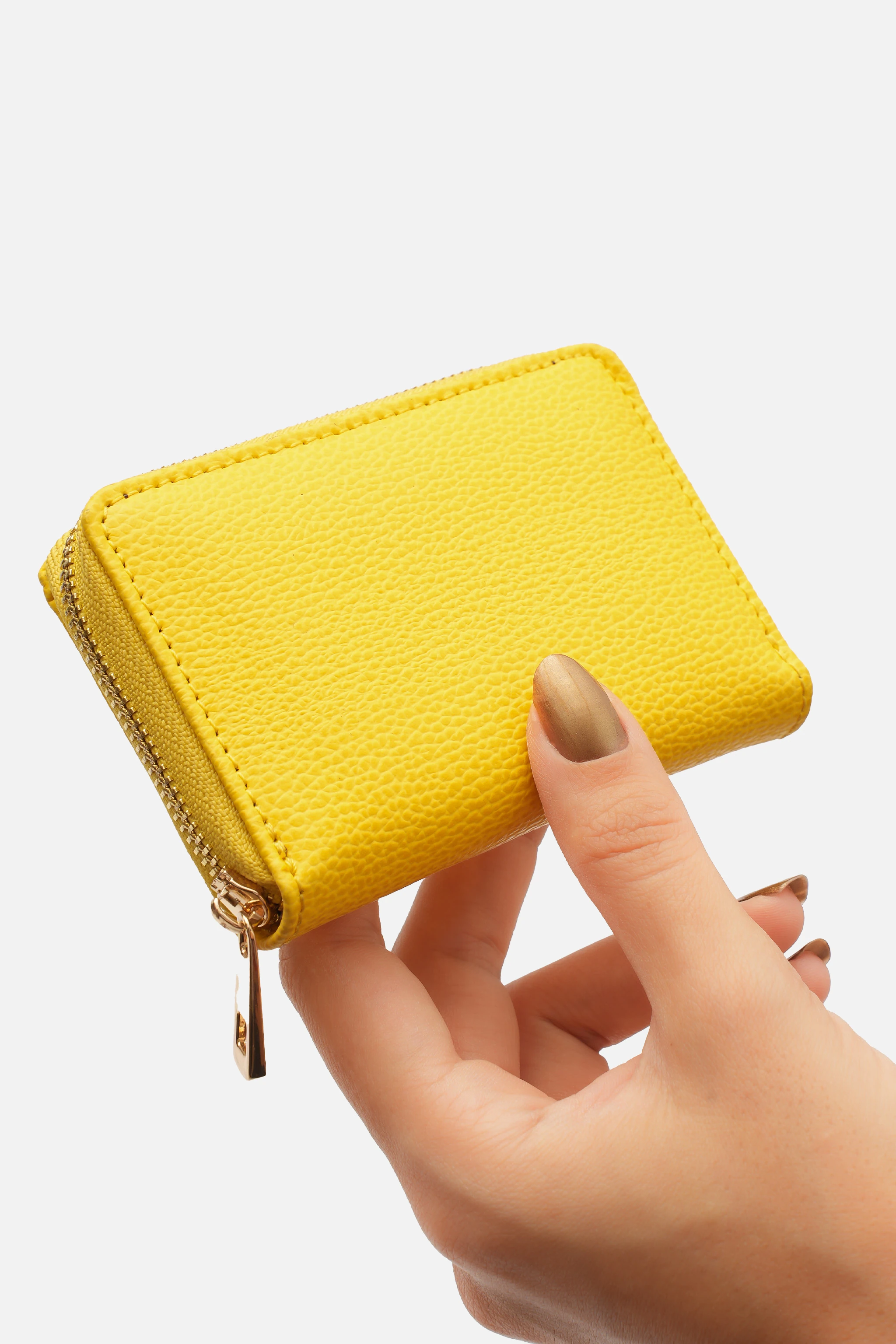 MAFİ Melora Mini Cüzdan Kartlık %100 Hakiki Deri