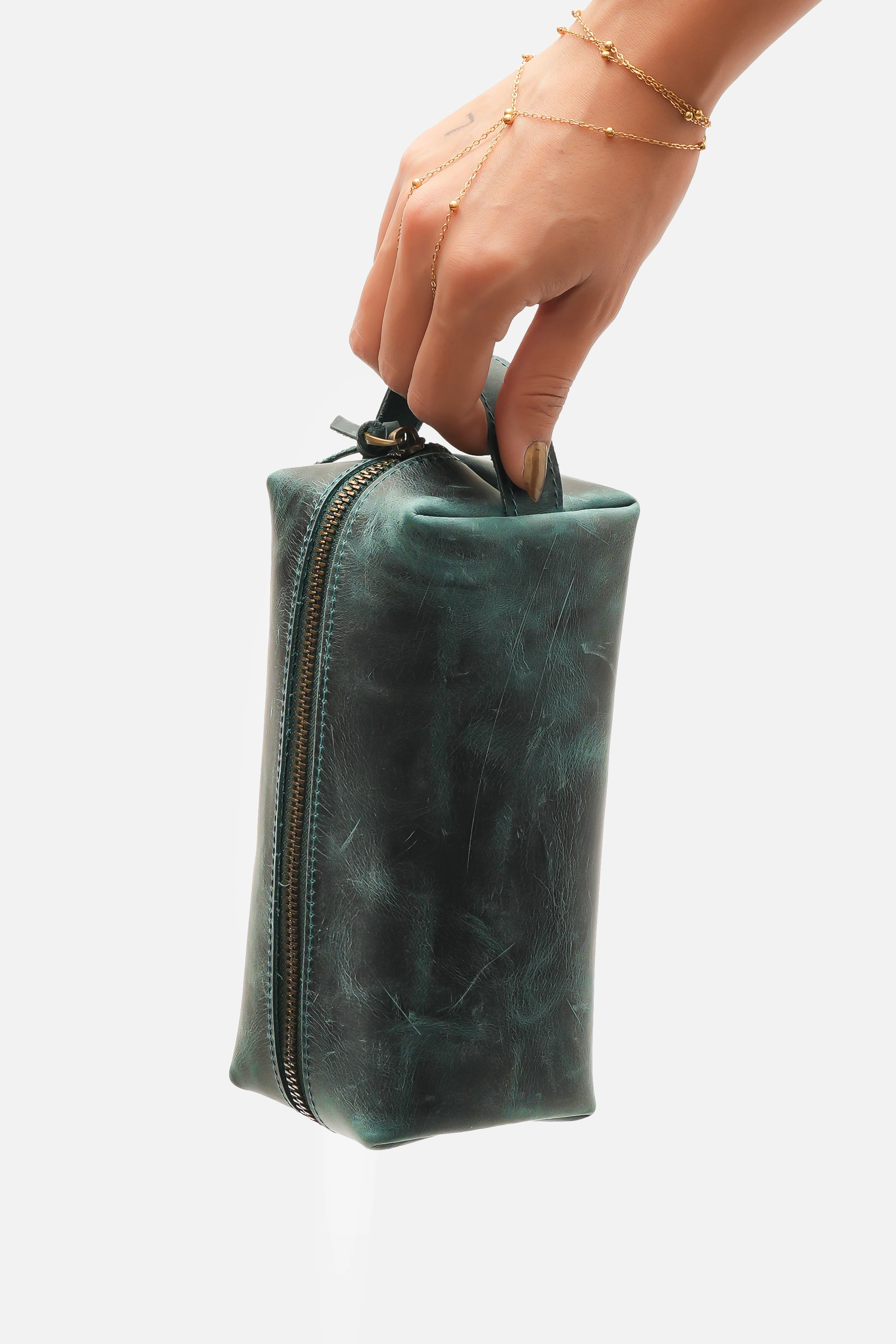 Mafi Solo Hakiki Deri Unisex El Çantası