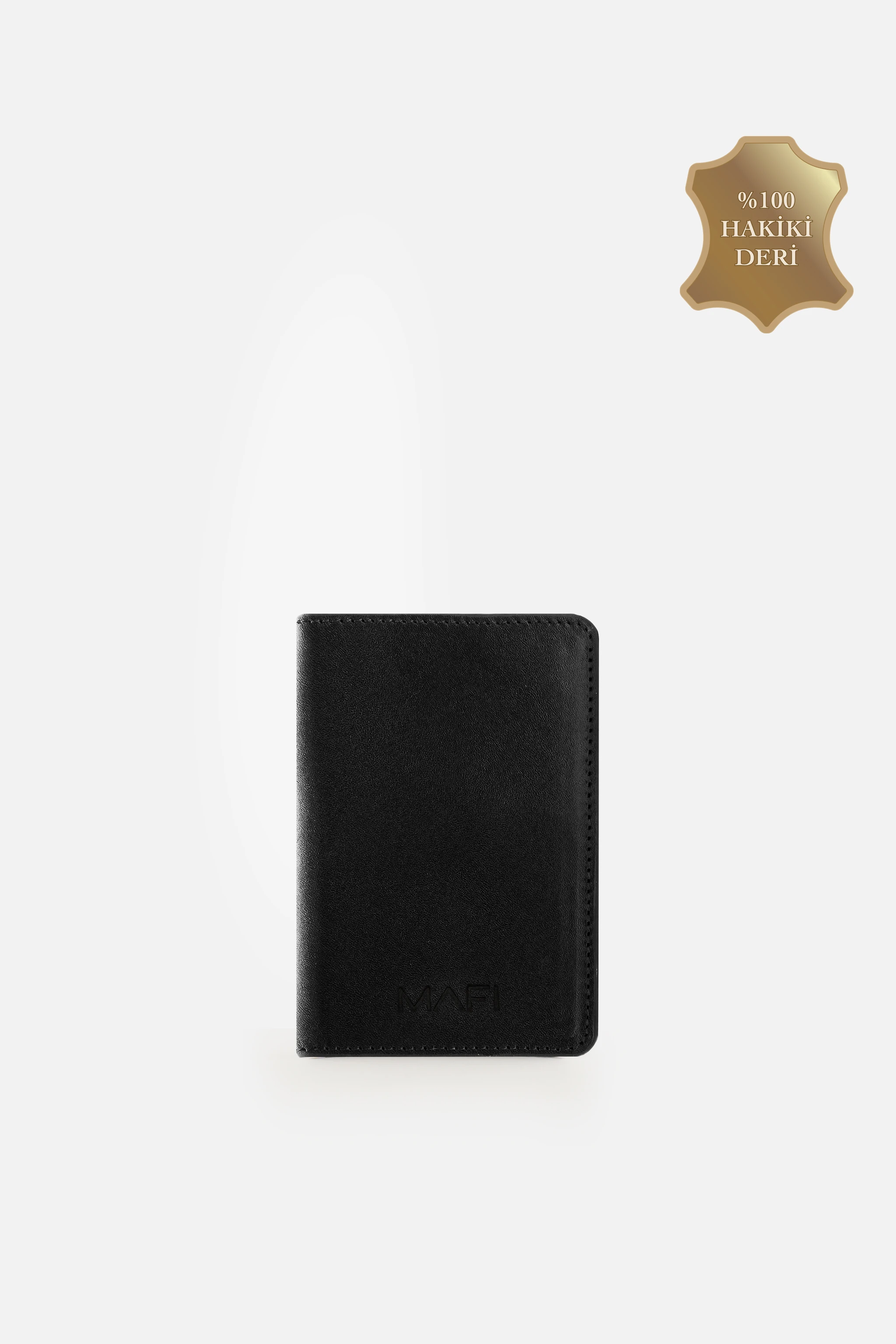 Mafi ARIA %100 Hakiki Doğal Deri Kartlık