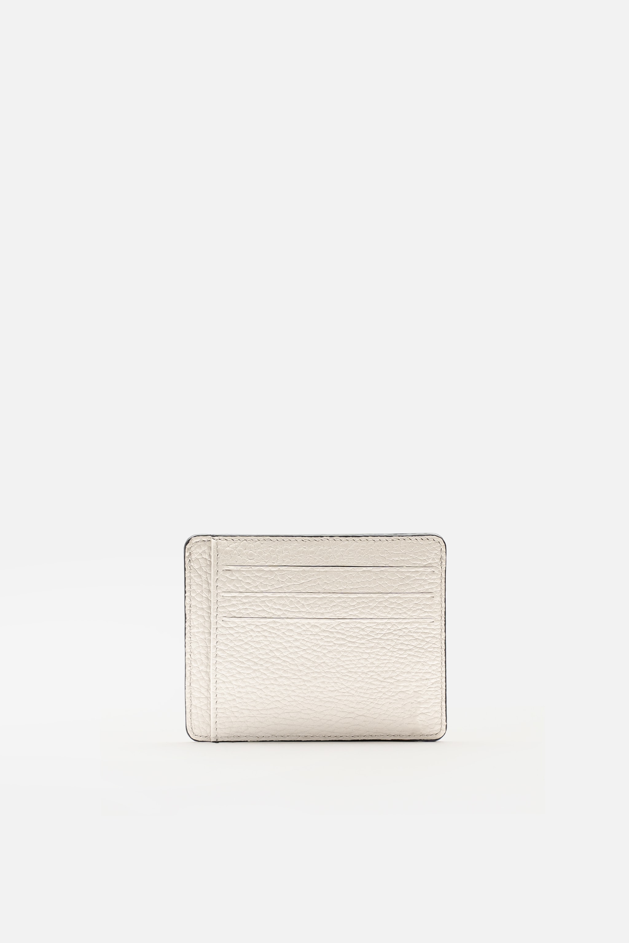 MAFİ Gerçek Deri Minimalist Kartlık – 6 Kart Bölmesi, İnce ve Şık Tasarım, Unisex