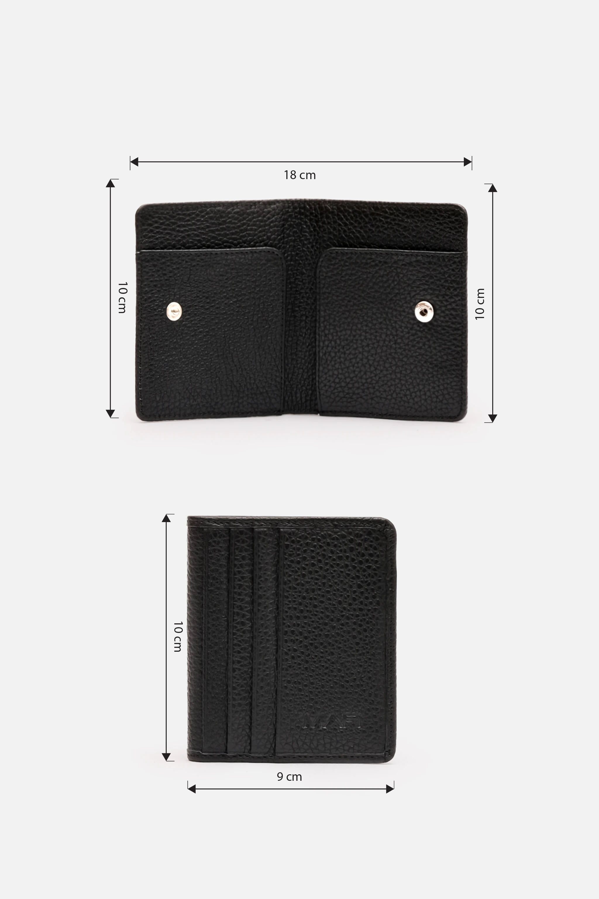 MAFİ Hemdem Hakiki Deri Kartlık