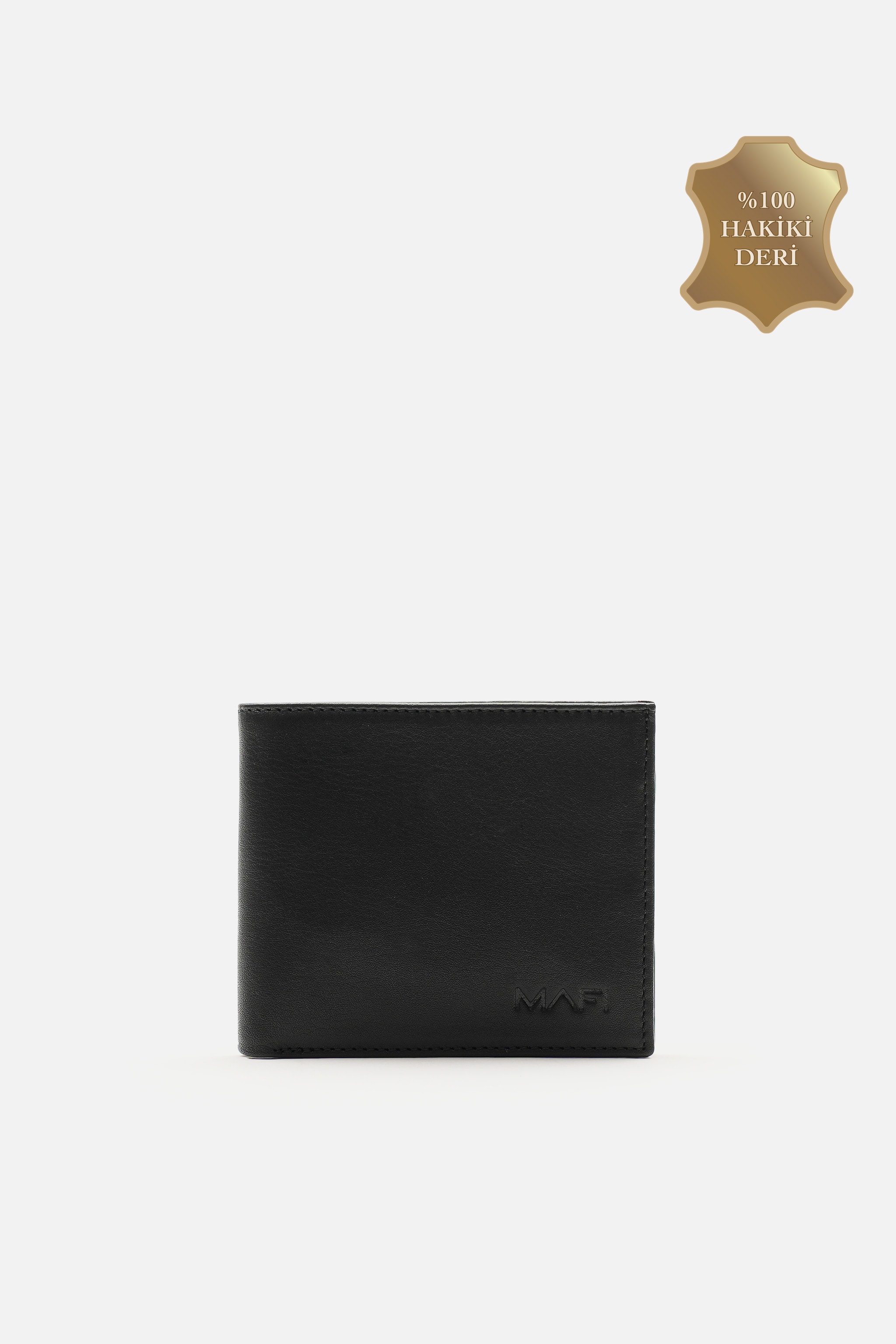 MAFİ Edge UNISEX HAKİKİ GERÇEK DERİ CÜZDAN