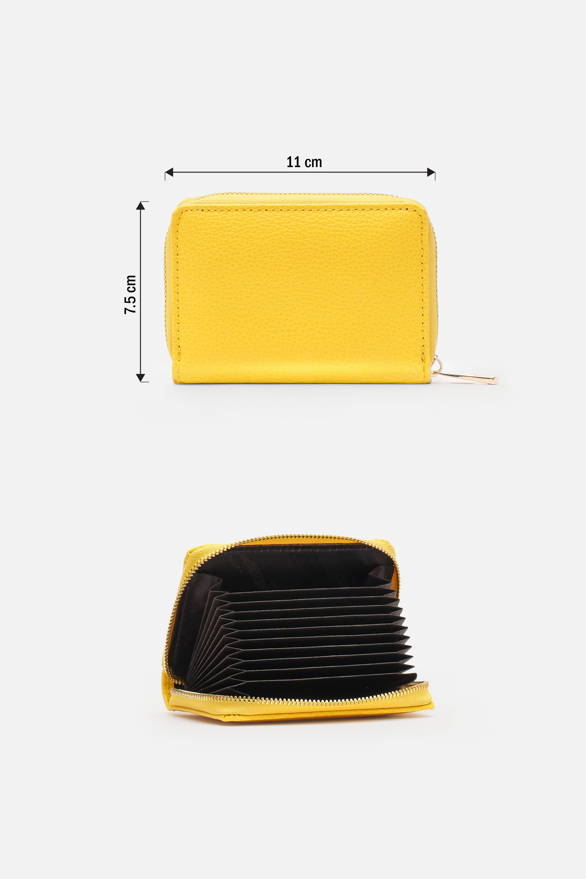 MAFİ Melora Mini Cüzdan Kartlık %100 Hakiki Deri