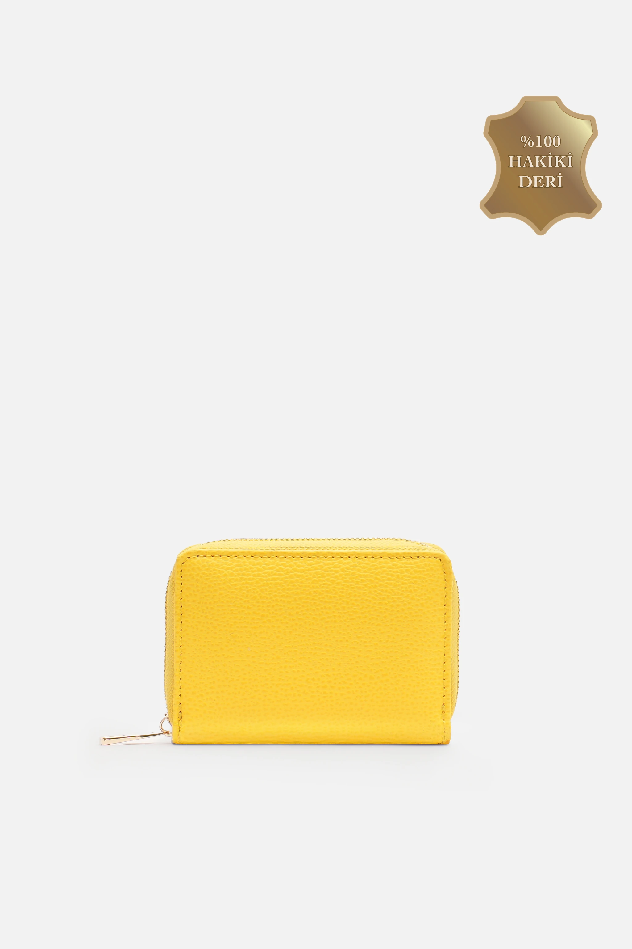 MAFİ Melora Mini Cüzdan Kartlık %100 Hakiki Deri