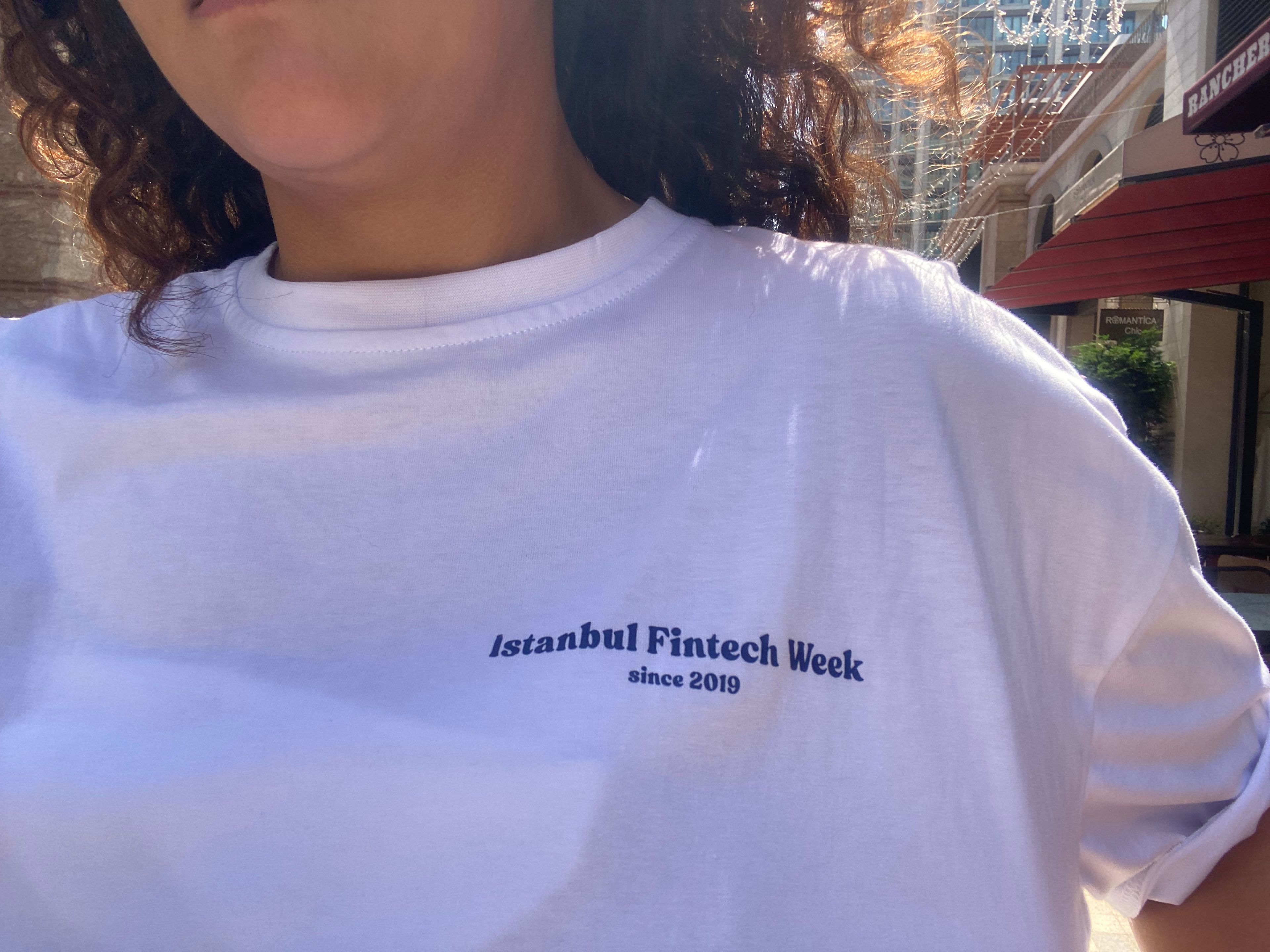 Custom-designed t-shirt for your brand