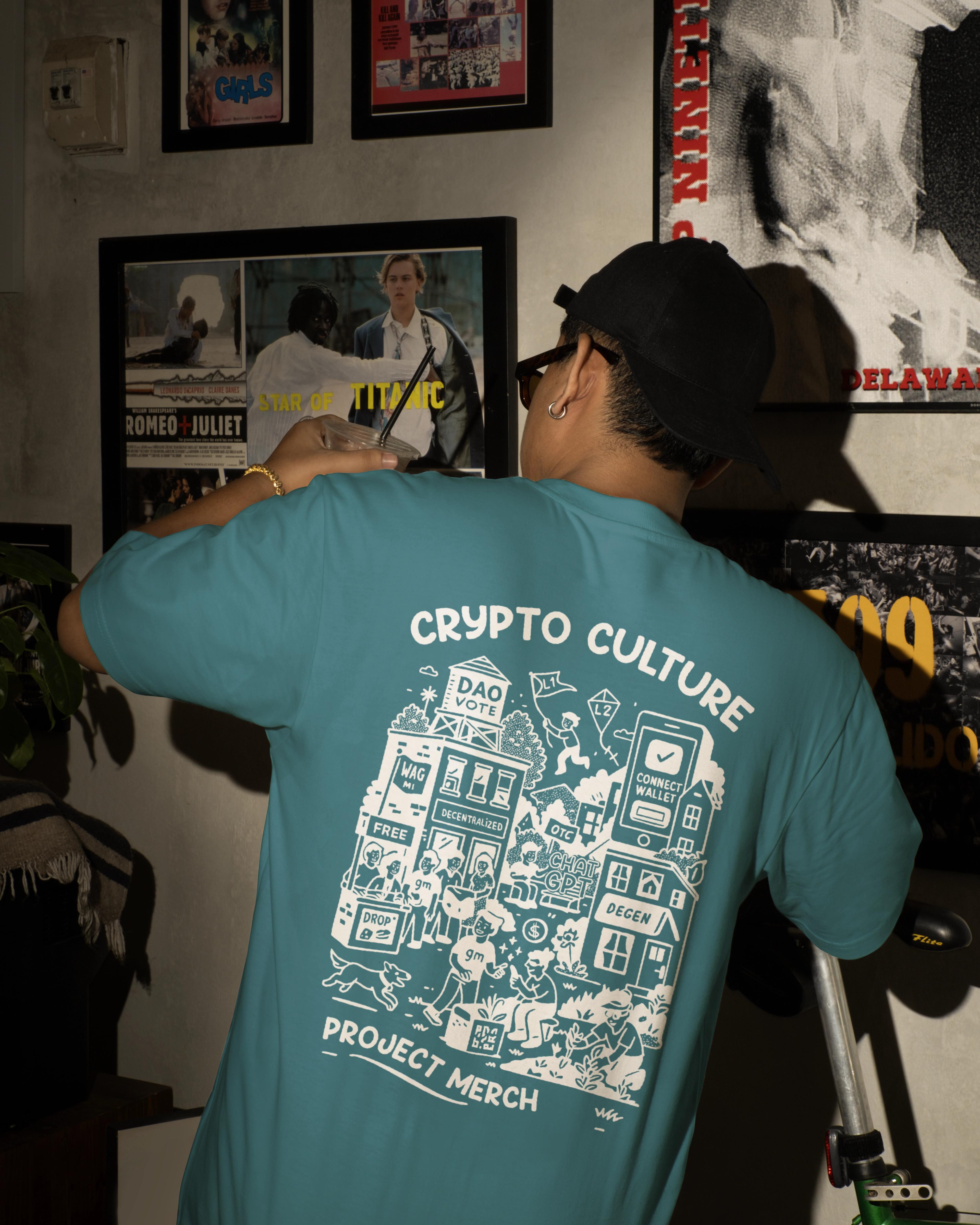 Crypto Culture