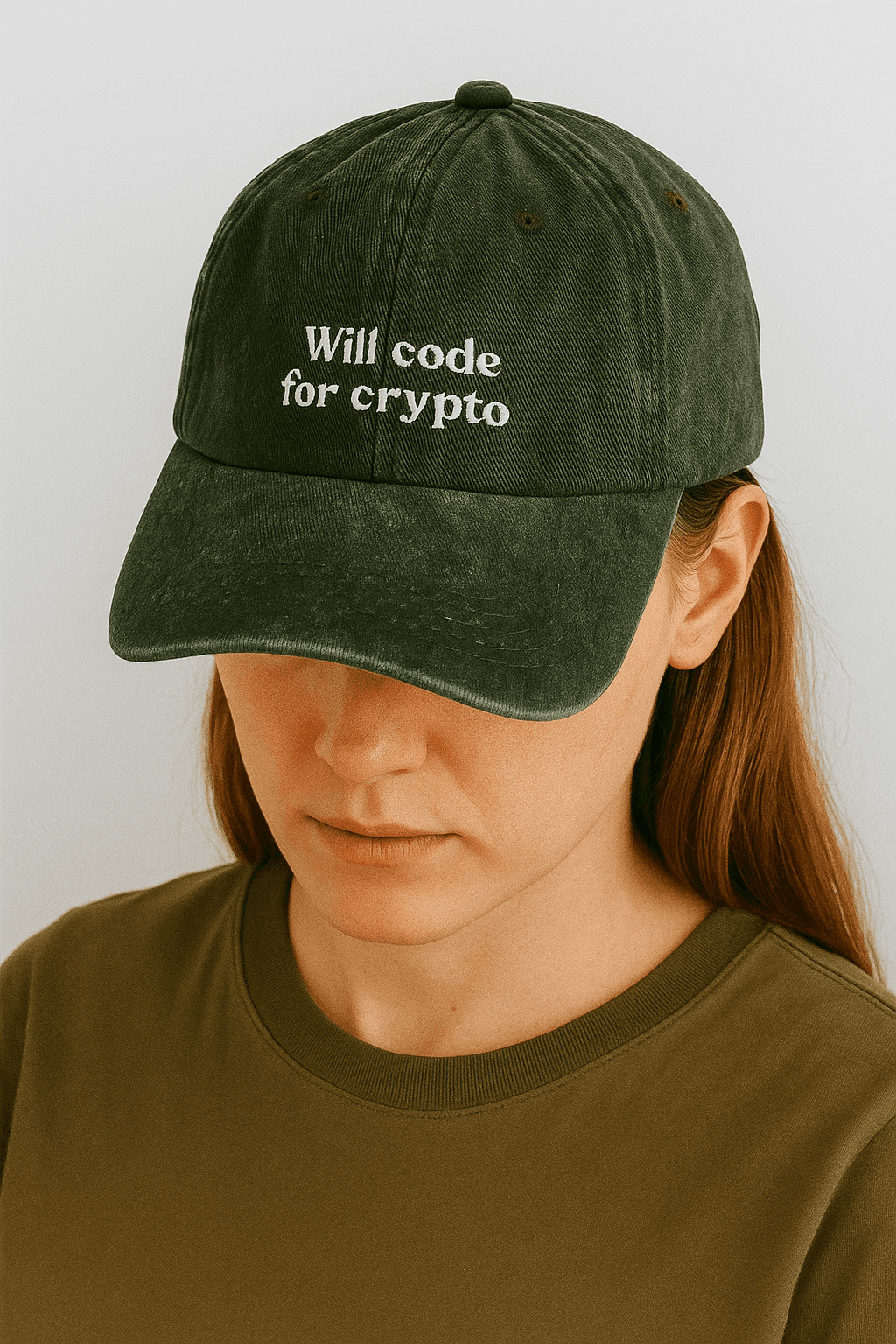 Will Code for Crypto