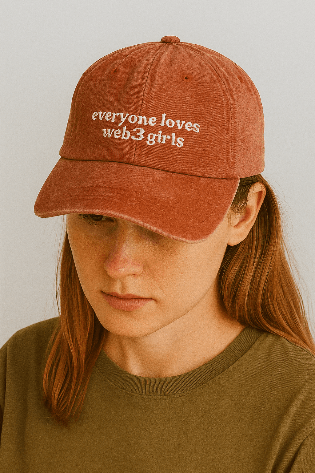 Everyone Loves Web3 Girls