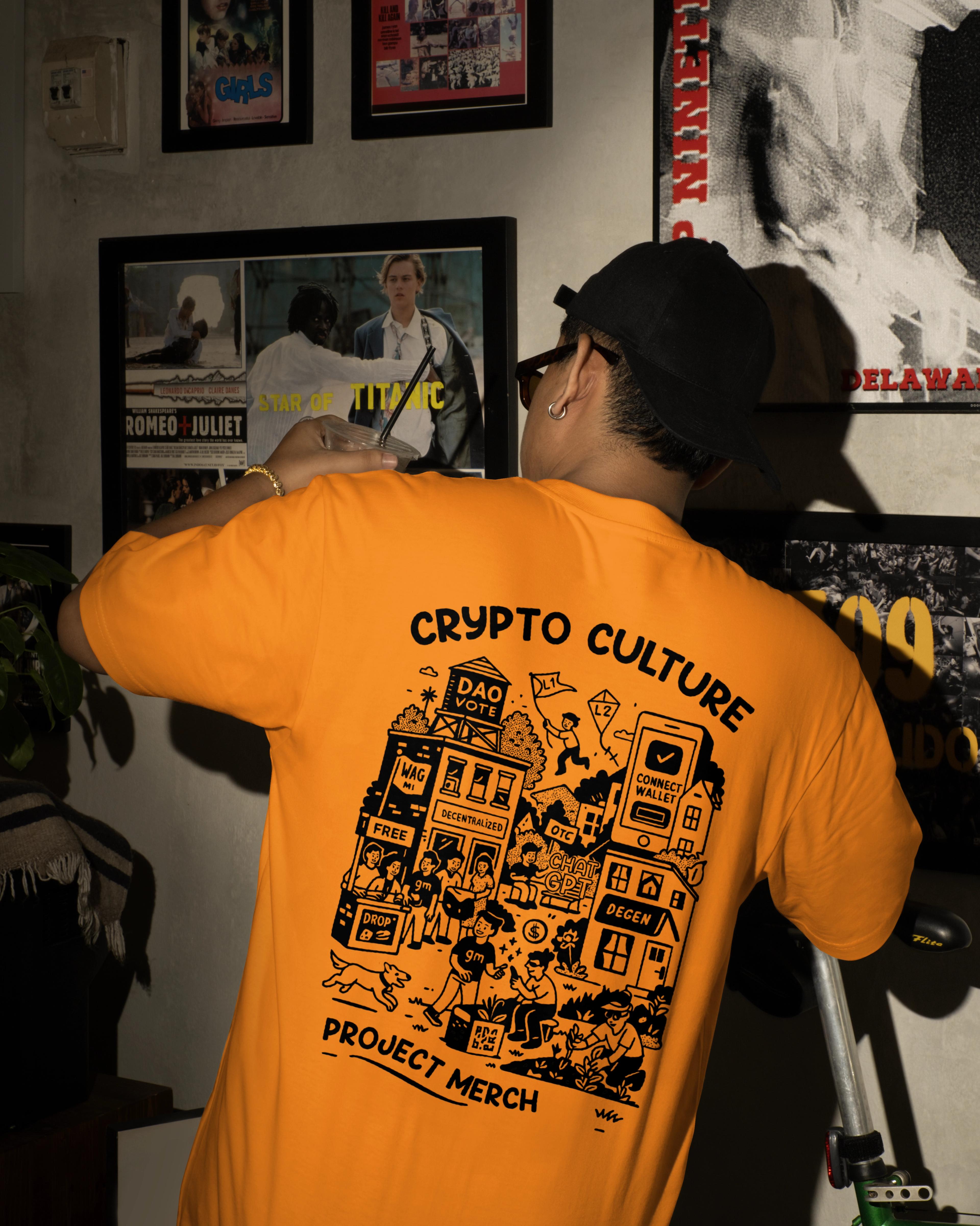 Crypto Culture