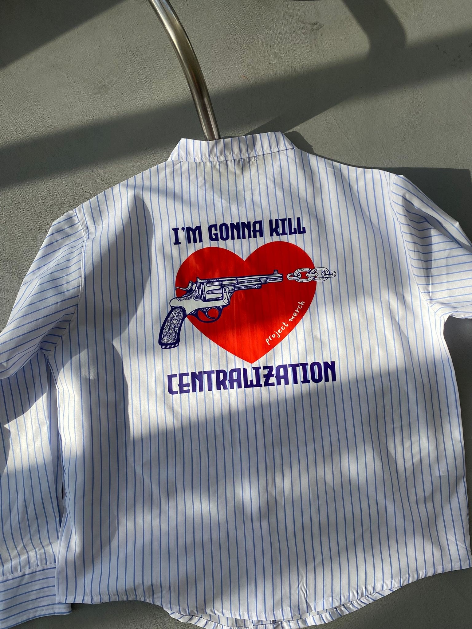 I'm Gonna Kill Centralization Shirt